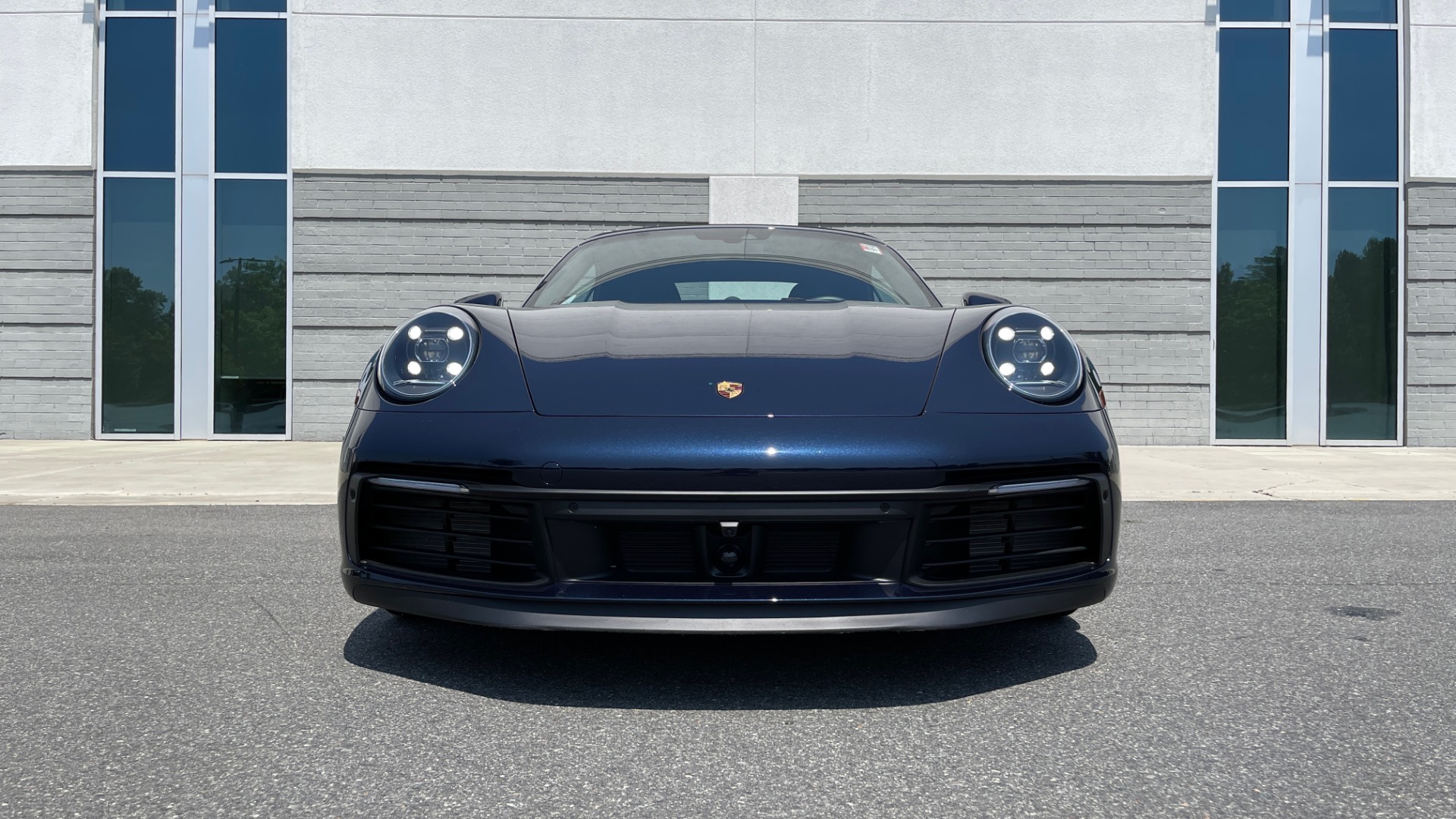 Used 2020 Porsche 911 Carrera S for sale Sold at Formula Imports in Charlotte NC 28227 10