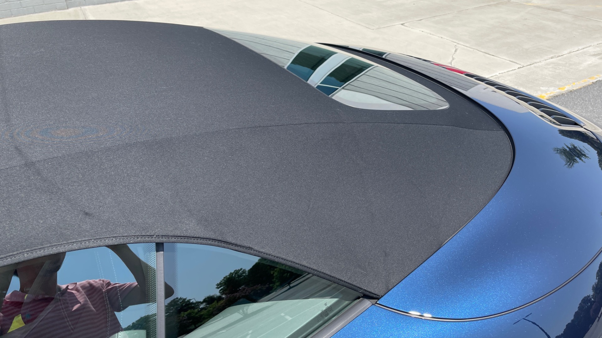 Used 2020 Porsche 911 CARRERA S CABRIOLET PREMIUM SPORT / LCA / ACC / BOSE / REARVIEW for sale $159,995 at Formula Imports in Charlotte NC 28227 12