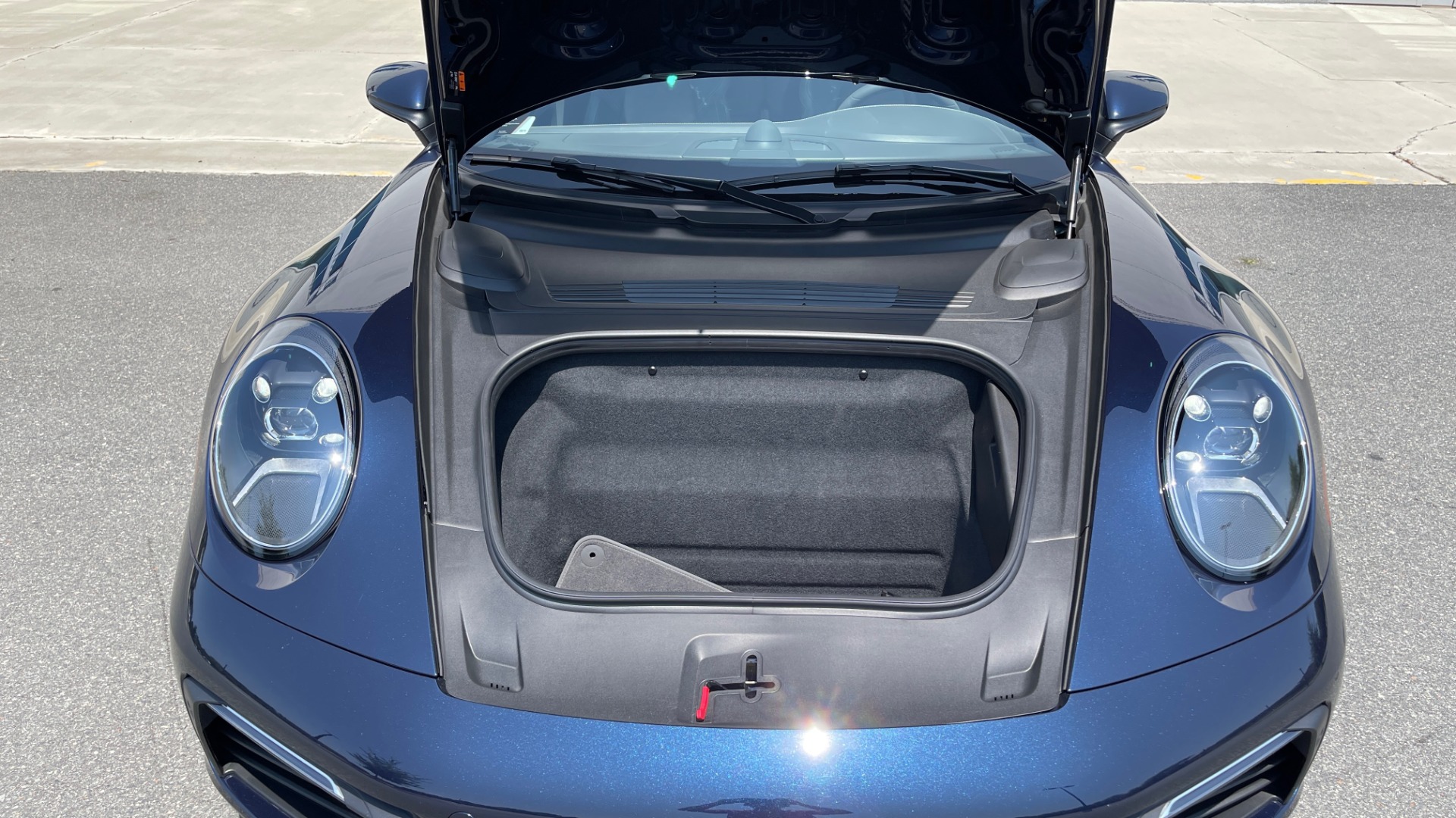 Used 2020 Porsche 911 Carrera S for sale Sold at Formula Imports in Charlotte NC 28227 17