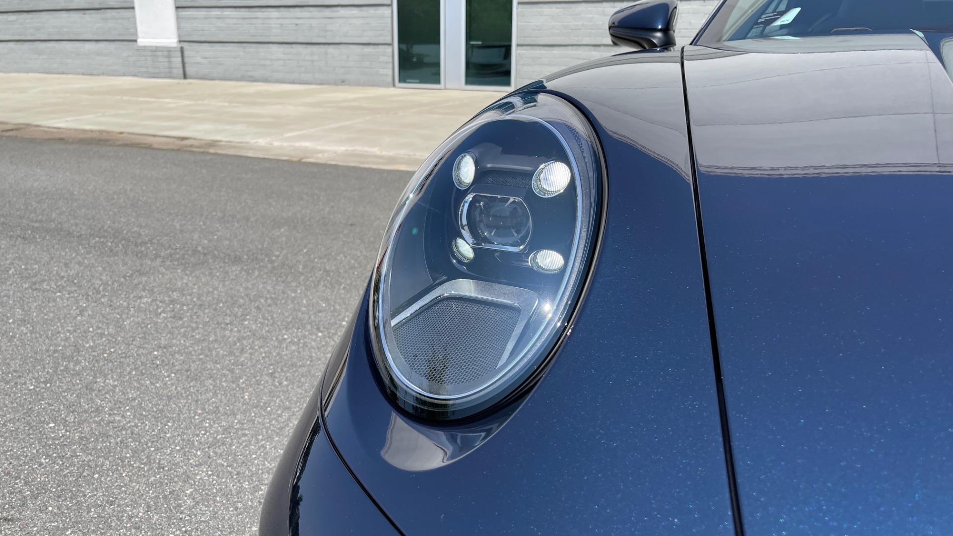 Used 2020 Porsche 911 Carrera S for sale Sold at Formula Imports in Charlotte NC 28227 21