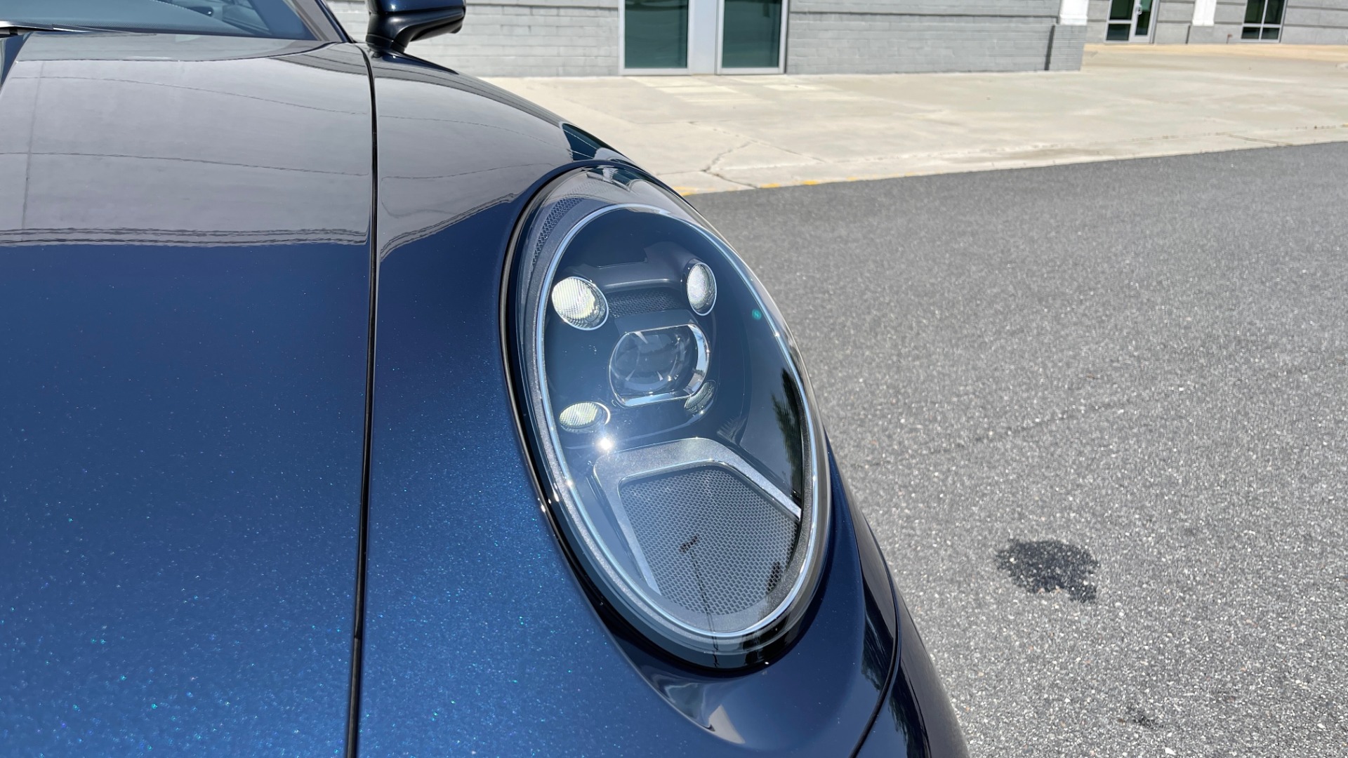 Used 2020 Porsche 911 Carrera S for sale Sold at Formula Imports in Charlotte NC 28227 22