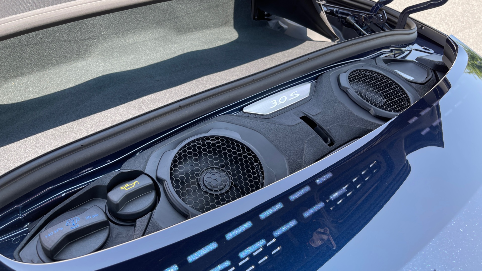 Used 2020 Porsche 911 Carrera S for sale Sold at Formula Imports in Charlotte NC 28227 27