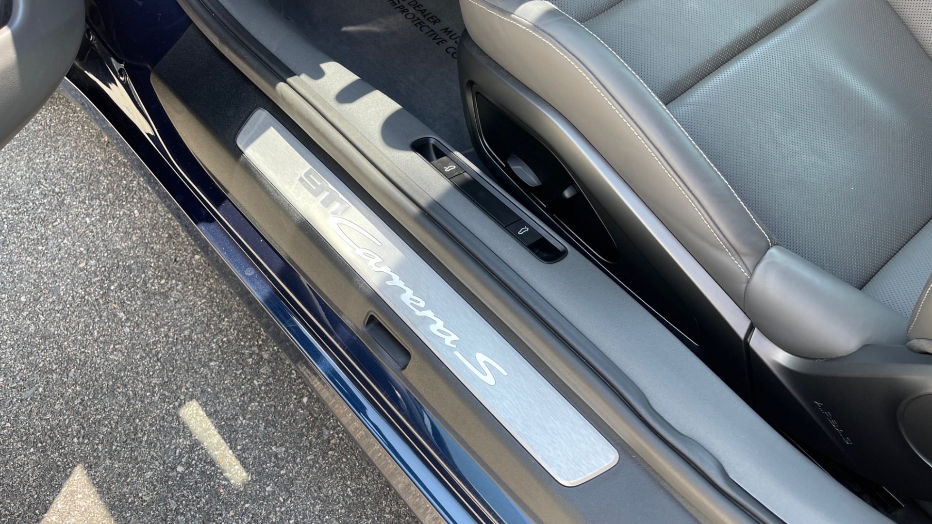 Used 2020 Porsche 911 Carrera S for sale Sold at Formula Imports in Charlotte NC 28227 41