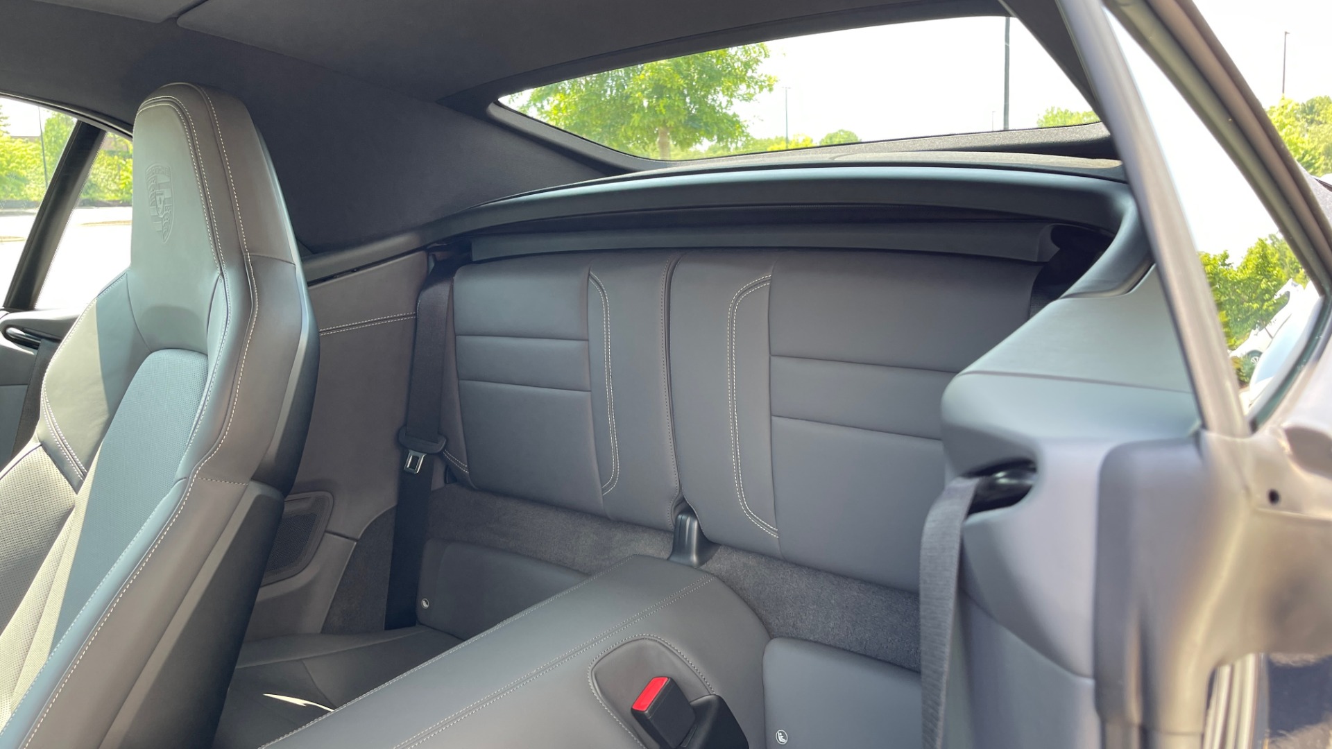 Used 2020 Porsche 911 CARRERA S CABRIOLET PREMIUM SPORT / LCA / ACC / BOSE / REARVIEW for sale $159,995 at Formula Imports in Charlotte NC 28227 45