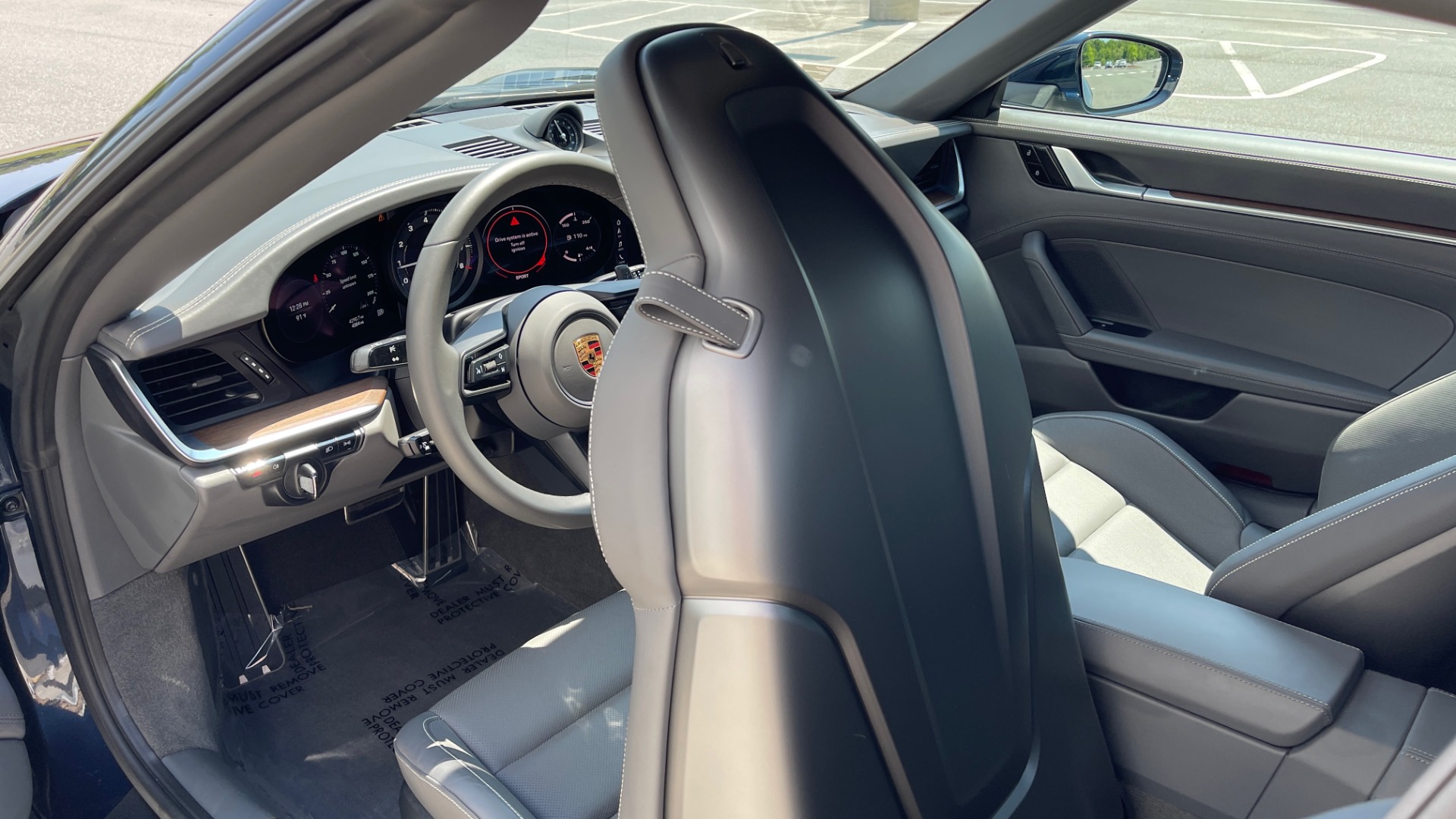 Used 2020 Porsche 911 Carrera S for sale Sold at Formula Imports in Charlotte NC 28227 46
