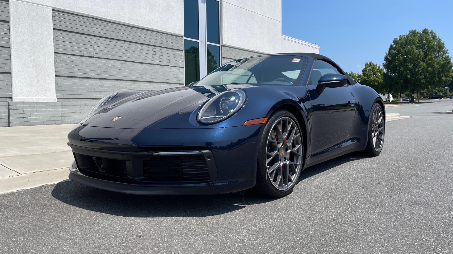 Used 2020 Porsche 911 Carrera S for sale Sold at Formula Imports in Charlotte NC 28227 5