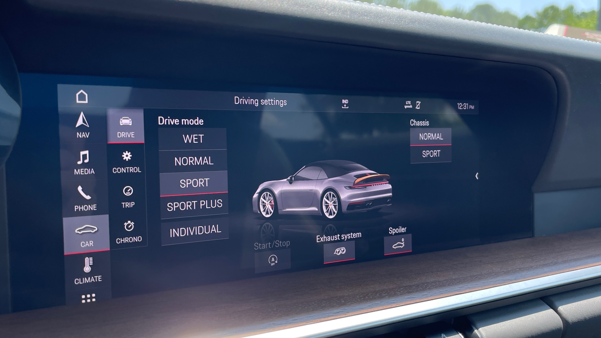 Used 2020 Porsche 911 Carrera S for sale Sold at Formula Imports in Charlotte NC 28227 63