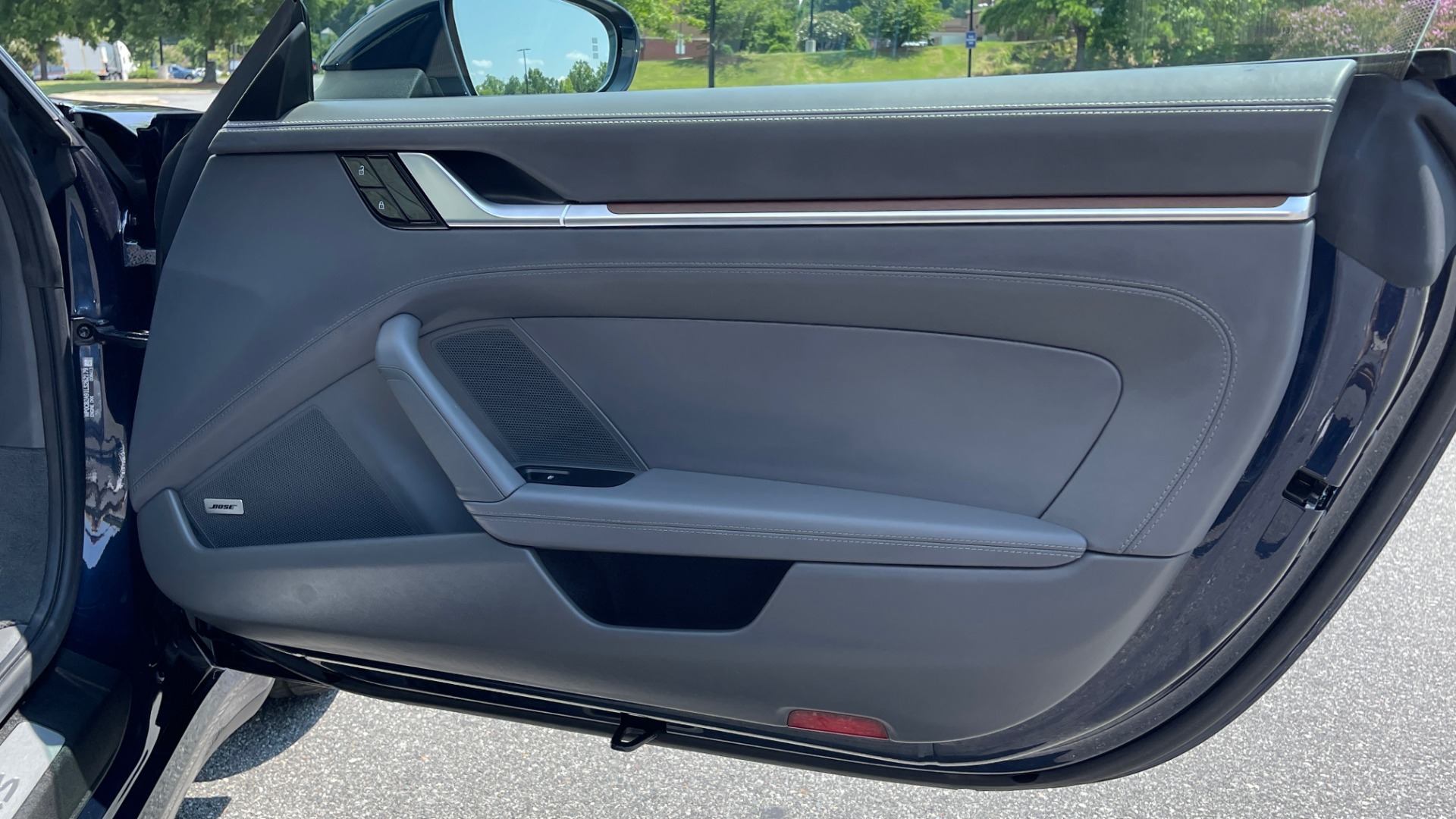 Used 2020 Porsche 911 CARRERA S CABRIOLET PREMIUM SPORT / LCA / ACC / BOSE / REARVIEW for sale $159,995 at Formula Imports in Charlotte NC 28227 69