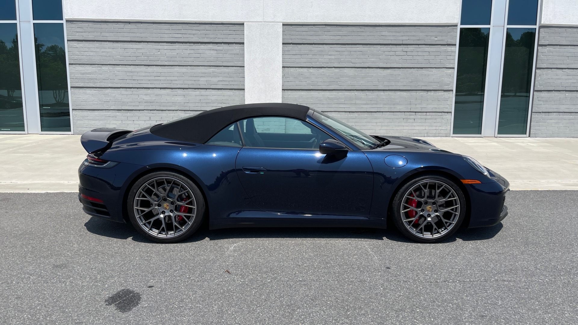 Used 2020 Porsche 911 Carrera S for sale Sold at Formula Imports in Charlotte NC 28227 7