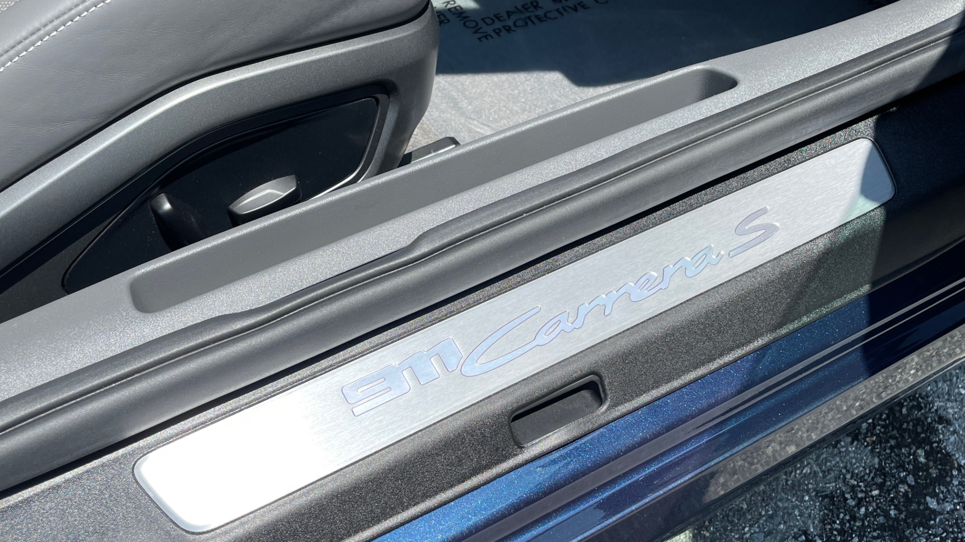 Used 2020 Porsche 911 Carrera S for sale Sold at Formula Imports in Charlotte NC 28227 71