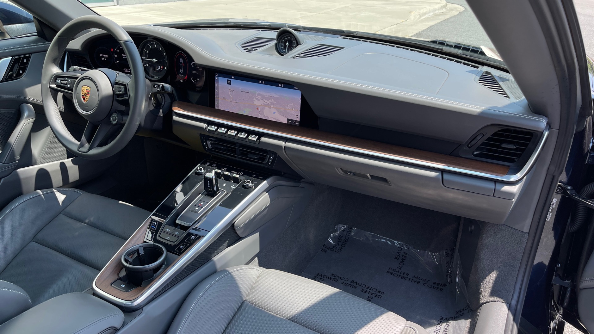 Used 2020 Porsche 911 Carrera S for sale Sold at Formula Imports in Charlotte NC 28227 73