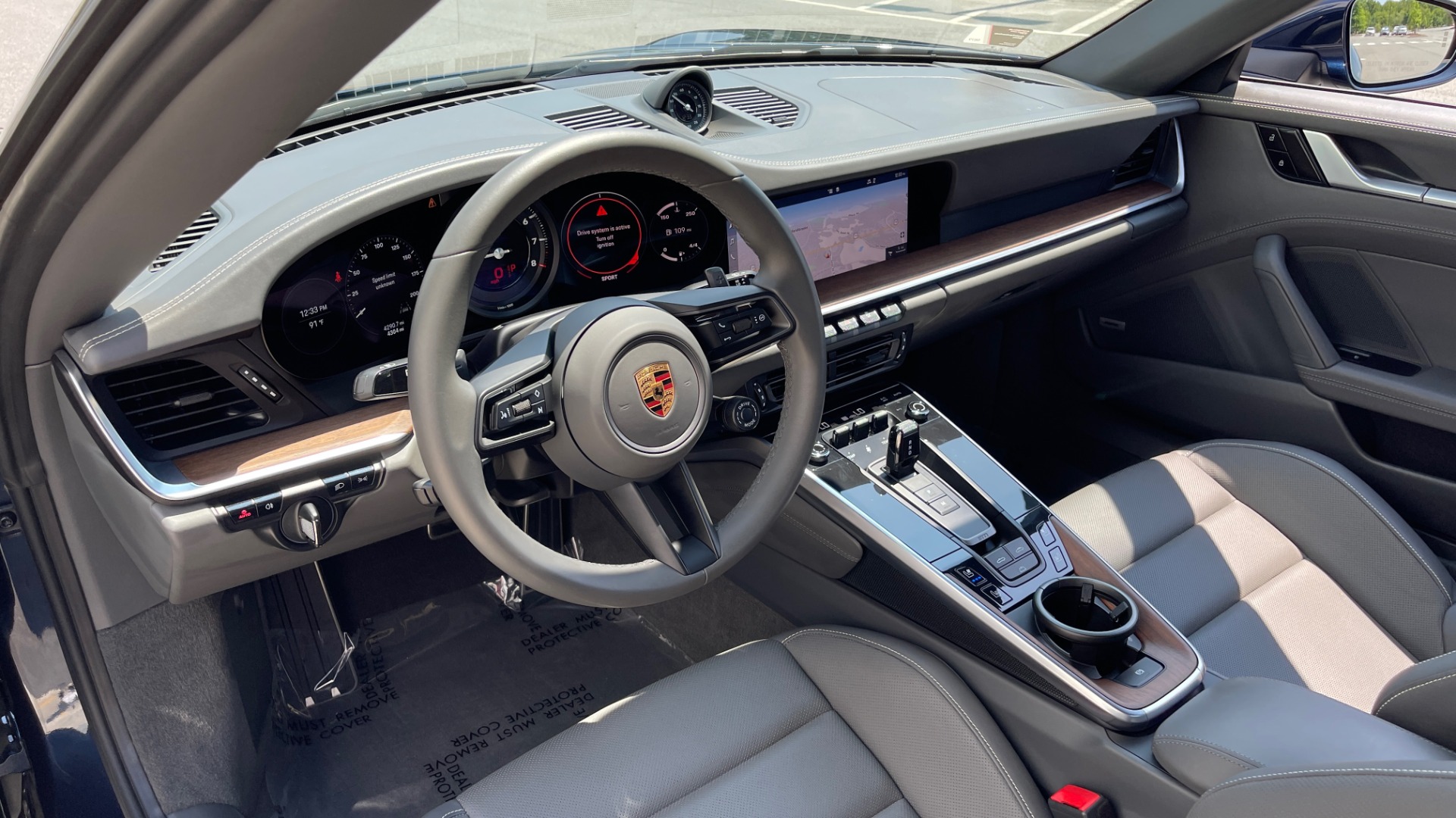 Used 2020 Porsche 911 Carrera S for sale Sold at Formula Imports in Charlotte NC 28227 76