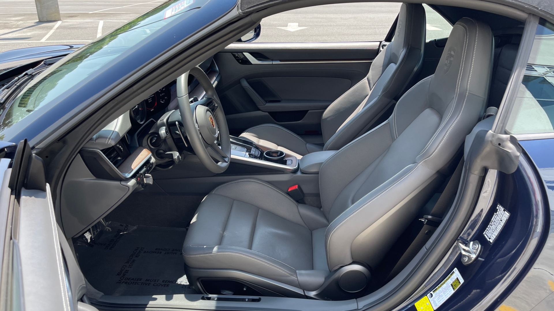 Used 2020 Porsche 911 Carrera S for sale Sold at Formula Imports in Charlotte NC 28227 77