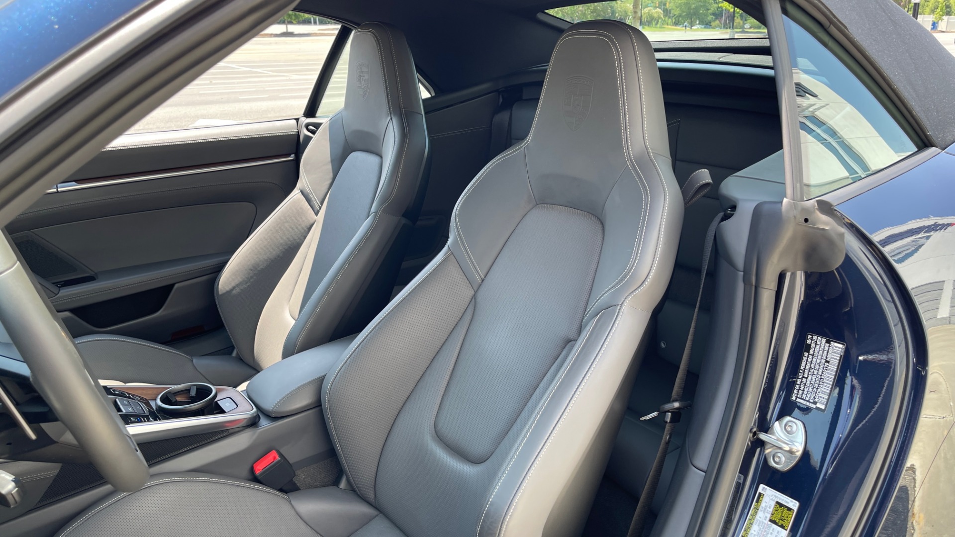 Used 2020 Porsche 911 Carrera S for sale Sold at Formula Imports in Charlotte NC 28227 78