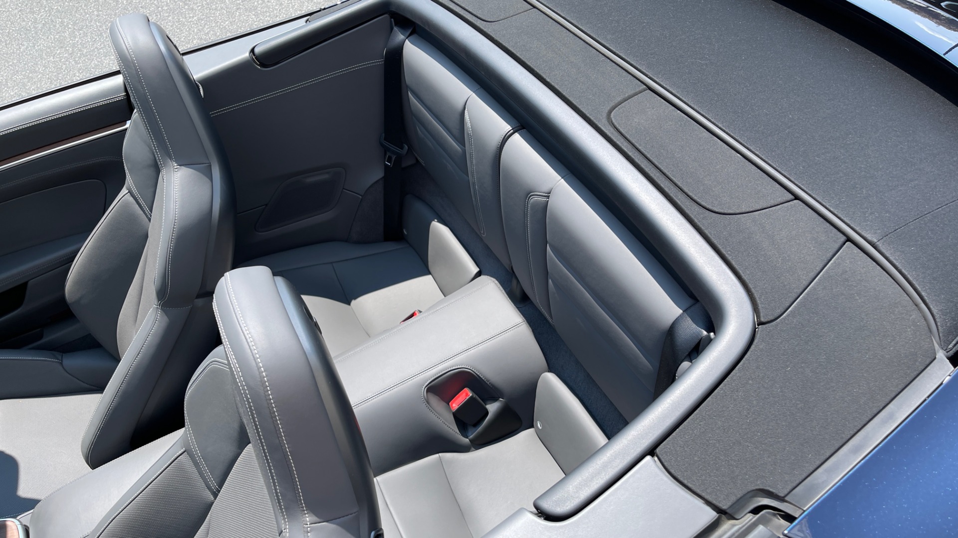 Used 2020 Porsche 911 Carrera S for sale Sold at Formula Imports in Charlotte NC 28227 82