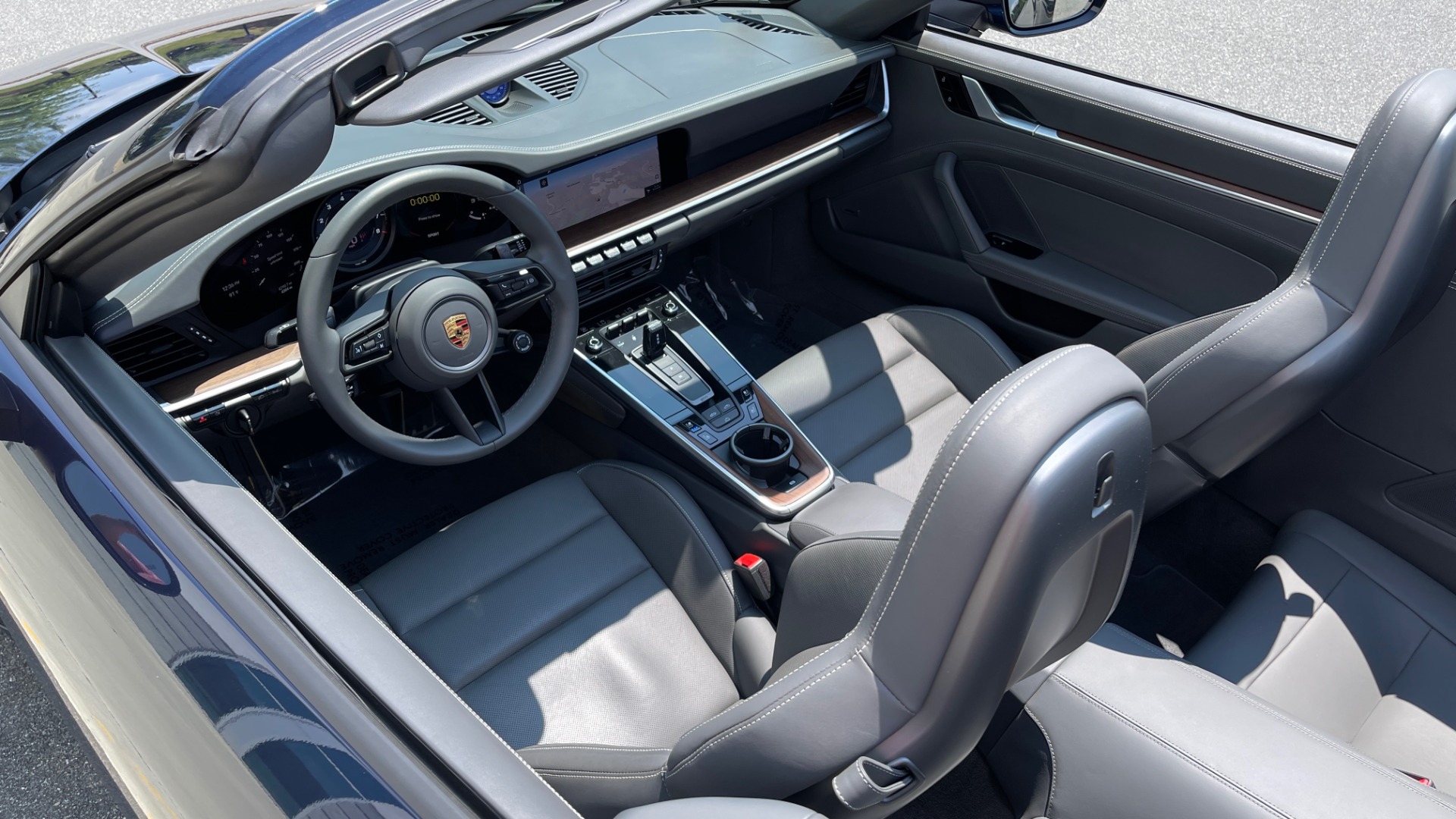 Used 2020 Porsche 911 Carrera S for sale Sold at Formula Imports in Charlotte NC 28227 83