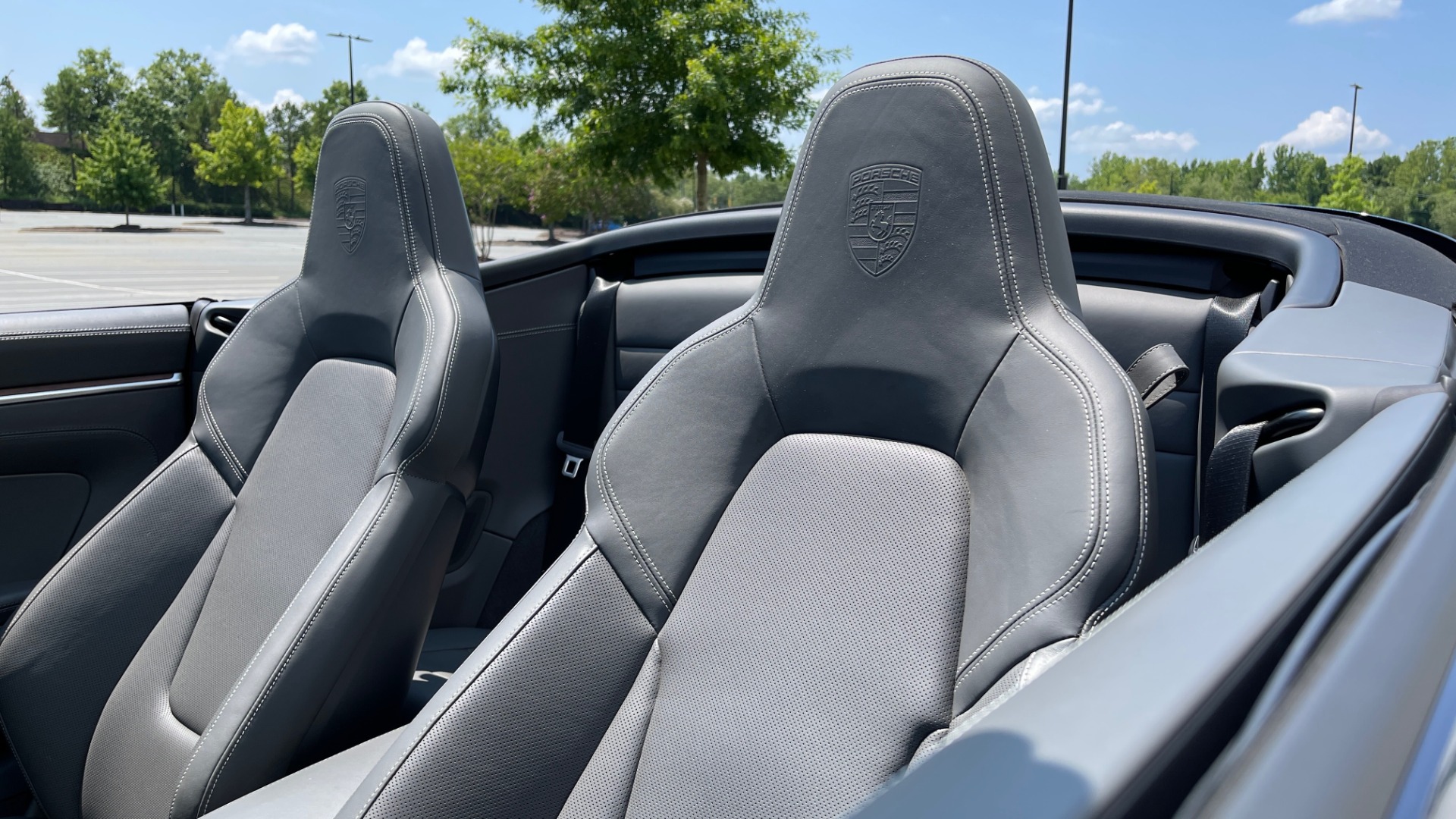 Used 2020 Porsche 911 Carrera S for sale Sold at Formula Imports in Charlotte NC 28227 84