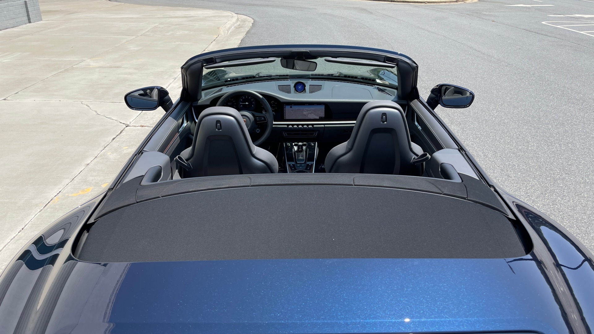 Used 2020 Porsche 911 Carrera S for sale Sold at Formula Imports in Charlotte NC 28227 85