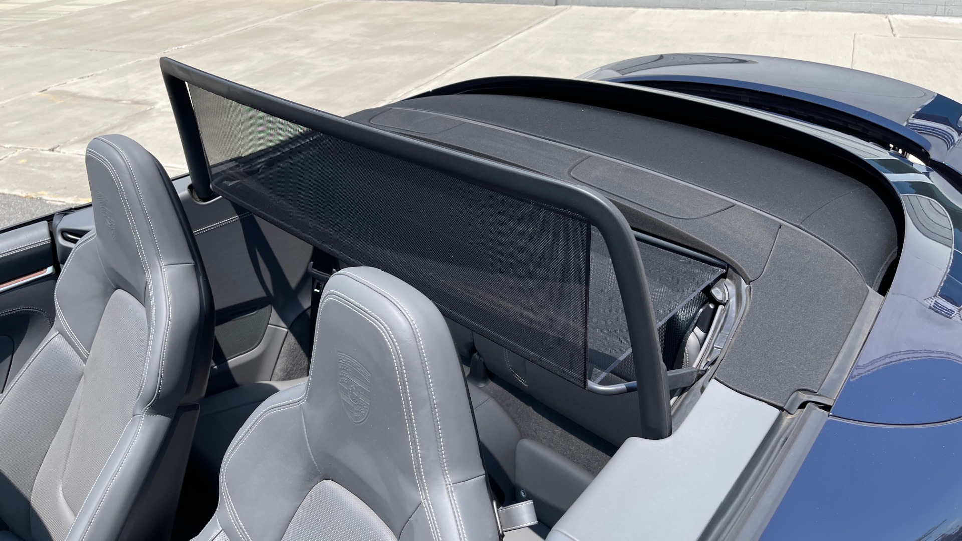 Used 2020 Porsche 911 CARRERA S CABRIOLET PREMIUM SPORT / LCA / ACC / BOSE / REARVIEW for sale $159,995 at Formula Imports in Charlotte NC 28227 86