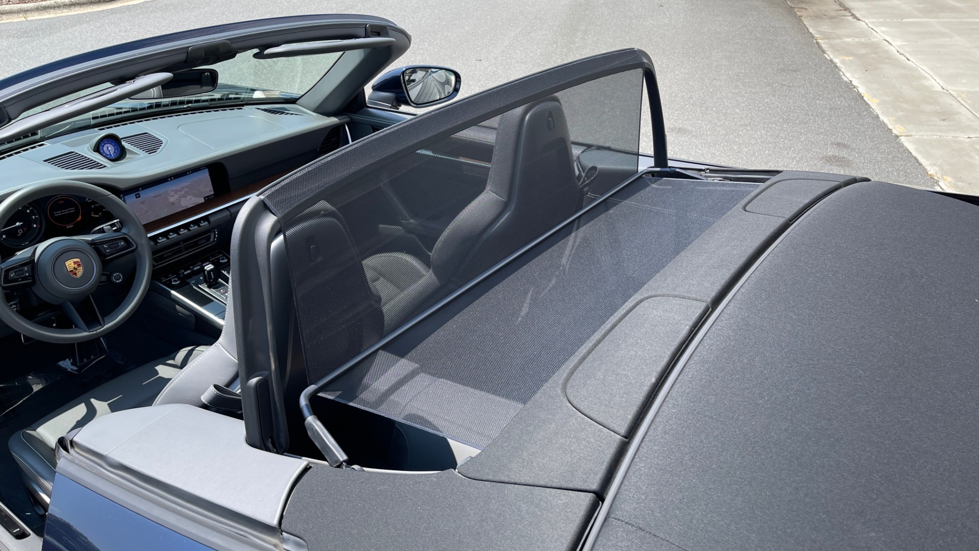 Used 2020 Porsche 911 Carrera S for sale Sold at Formula Imports in Charlotte NC 28227 87