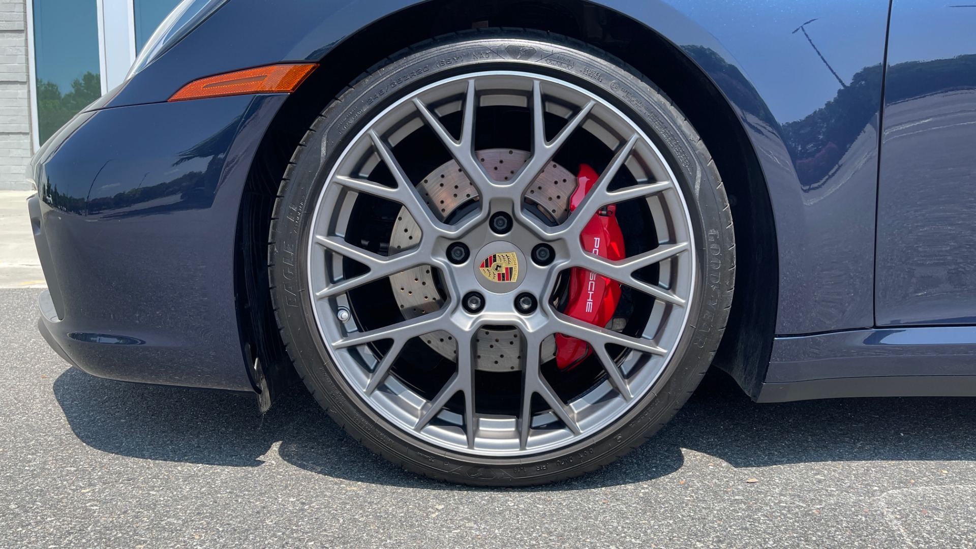 Used 2020 Porsche 911 Carrera S for sale Sold at Formula Imports in Charlotte NC 28227 88