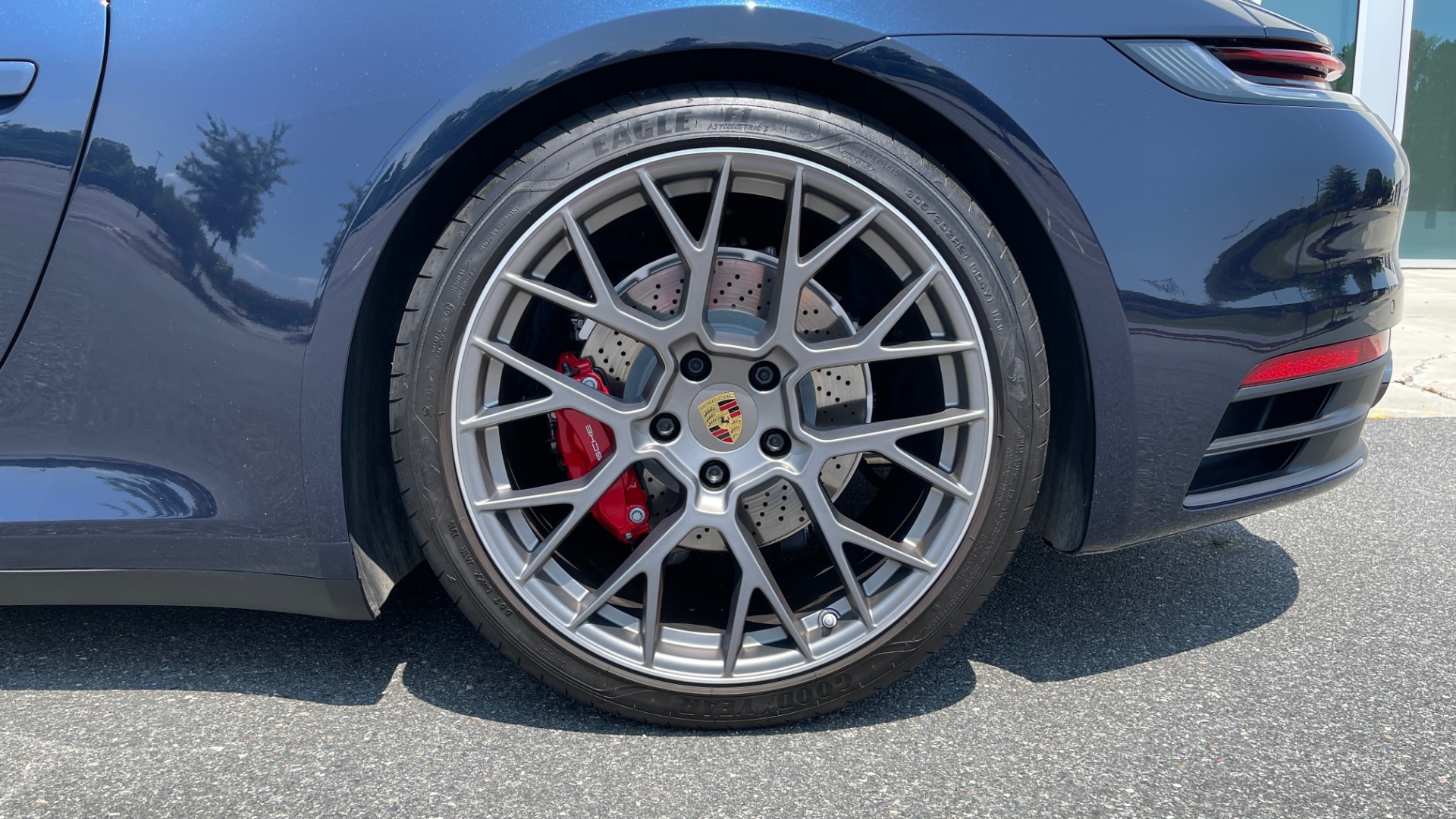 Used 2020 Porsche 911 Carrera S for sale Sold at Formula Imports in Charlotte NC 28227 89