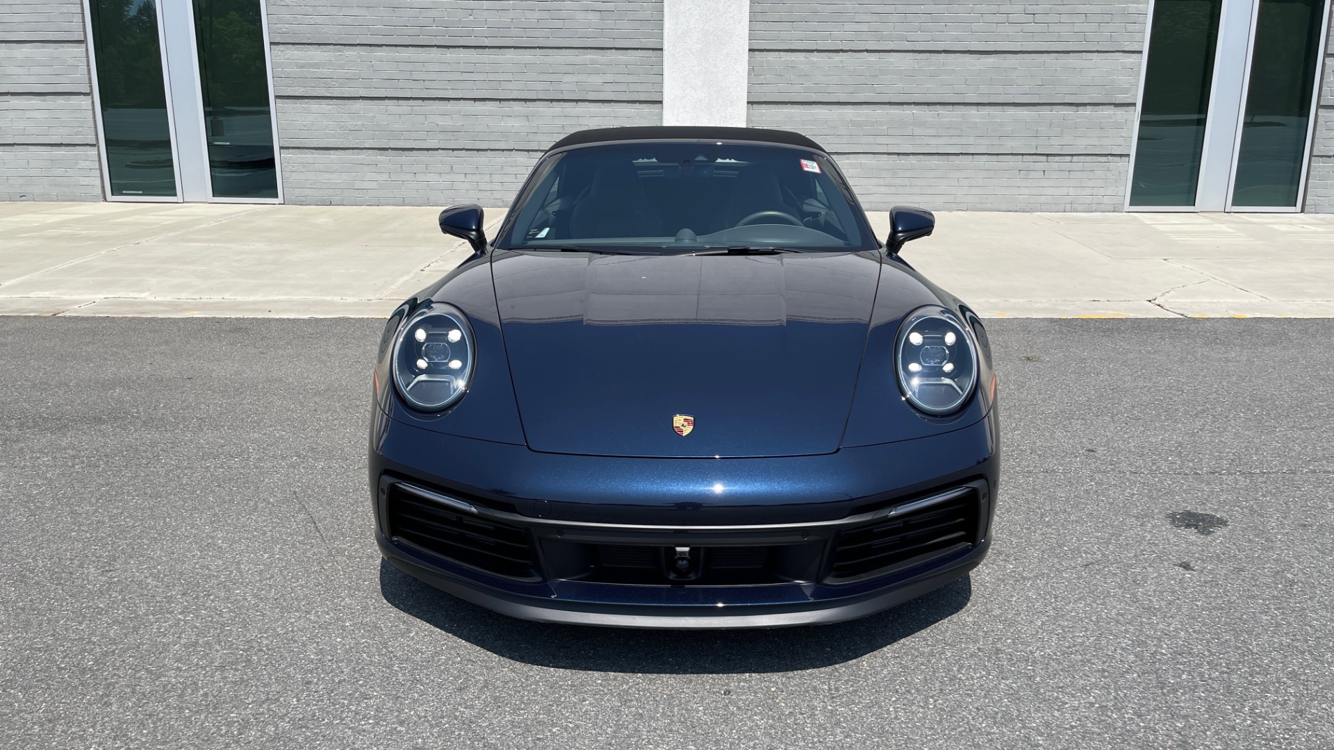 Used 2020 Porsche 911 Carrera S for sale Sold at Formula Imports in Charlotte NC 28227 9