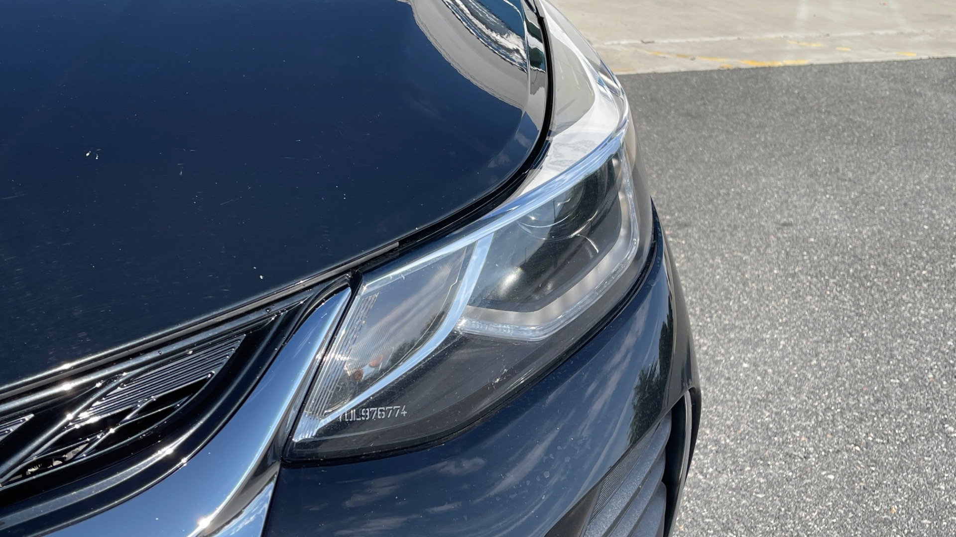 Used 2019 Chevrolet CRUZE LT / 1.4L TURBO / 6-SPD AUTO / AIR CONDITIONING / REARVIEW for sale Sold at Formula Imports in Charlotte NC 28227 11