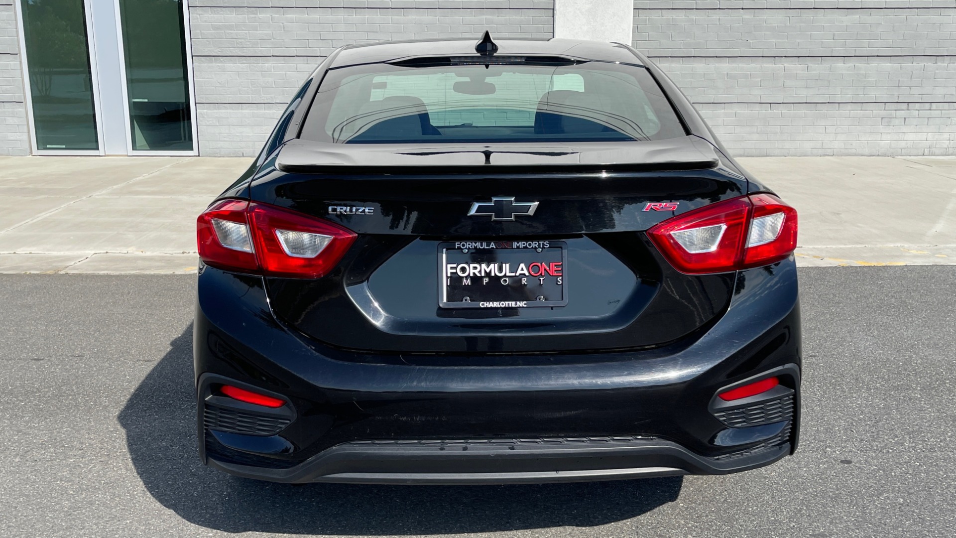Used 2019 Chevrolet CRUZE LT / 1.4L TURBO / 6-SPD AUTO / AIR CONDITIONING / REARVIEW for sale Sold at Formula Imports in Charlotte NC 28227 16