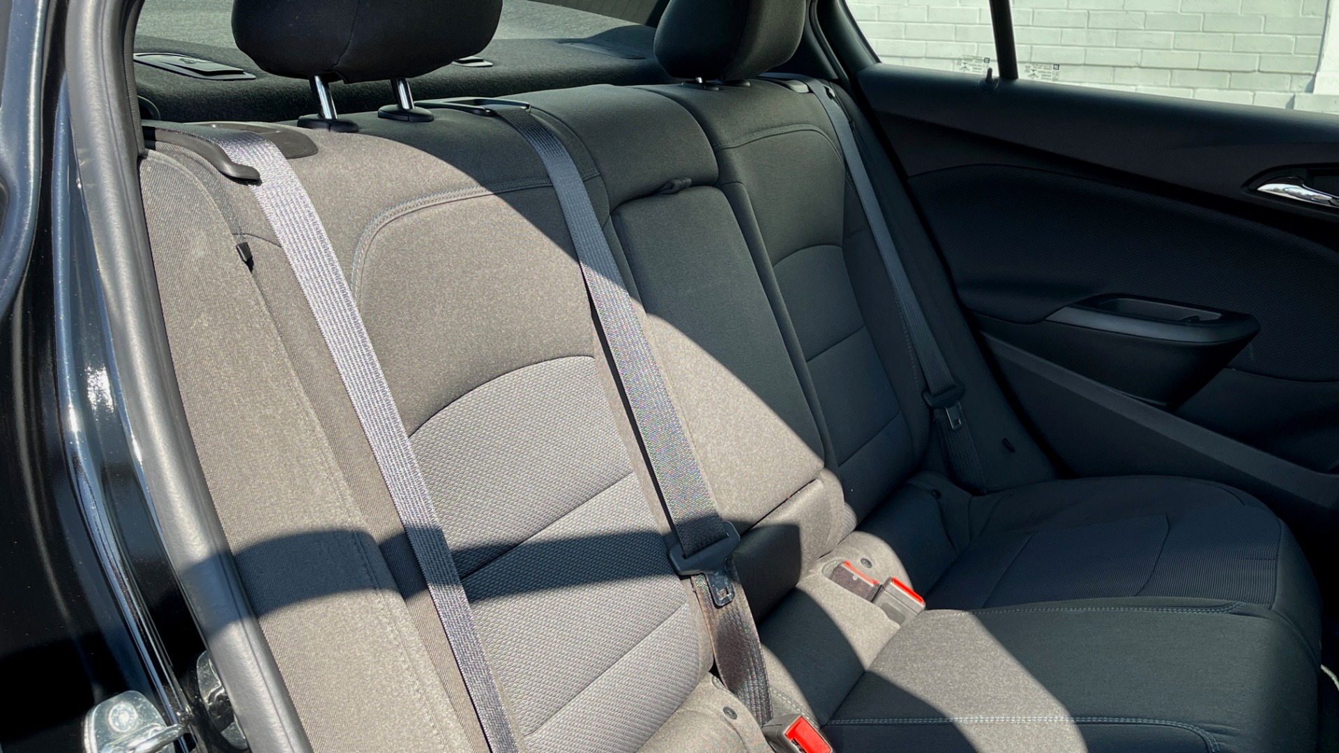 Used 2019 Chevrolet CRUZE LT / 1.4L TURBO / 6-SPD AUTO / AIR CONDITIONING / REARVIEW for sale Sold at Formula Imports in Charlotte NC 28227 44