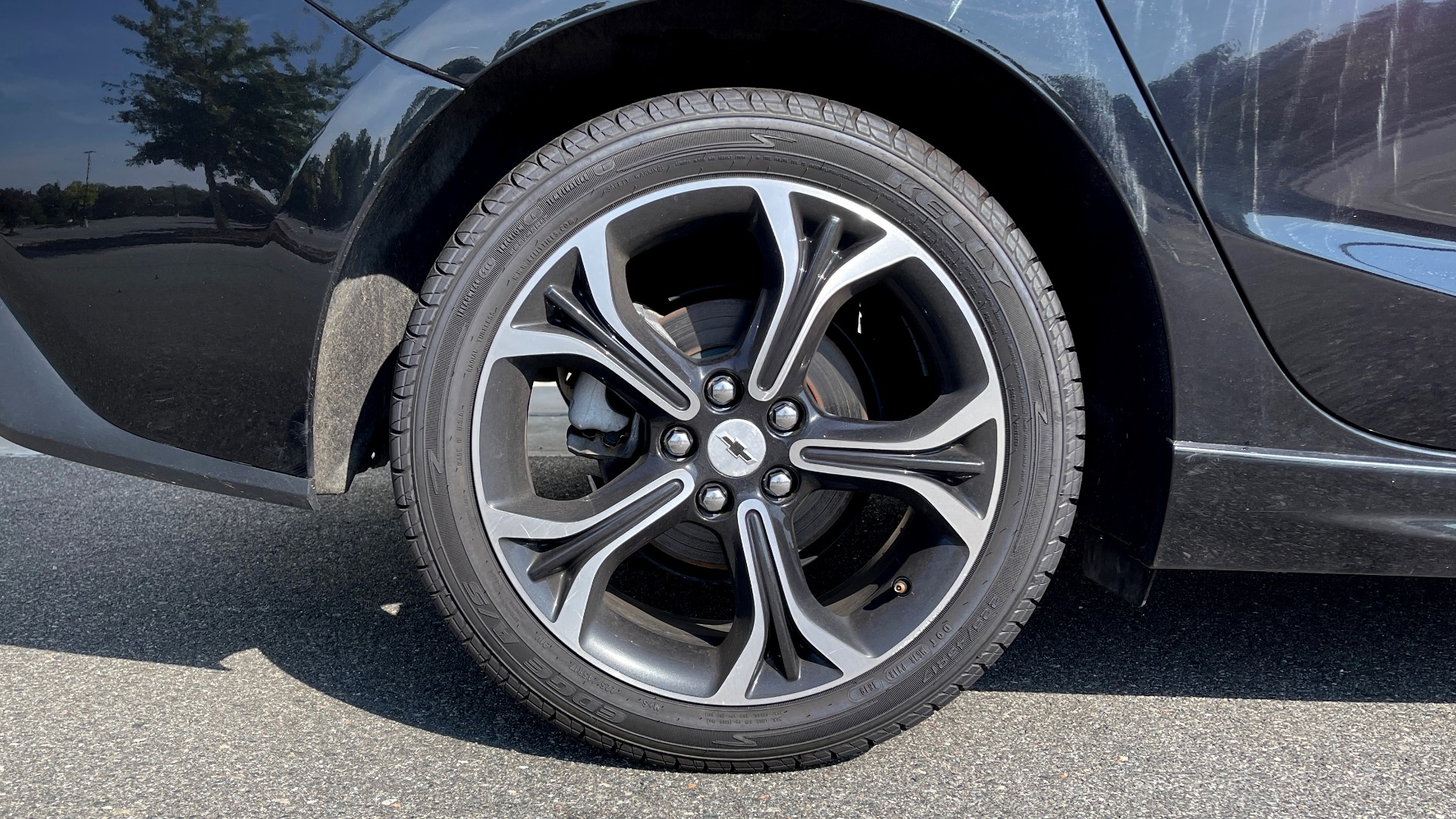Used 2019 Chevrolet CRUZE LT / 1.4L TURBO / 6-SPD AUTO / AIR CONDITIONING / REARVIEW for sale Sold at Formula Imports in Charlotte NC 28227 51