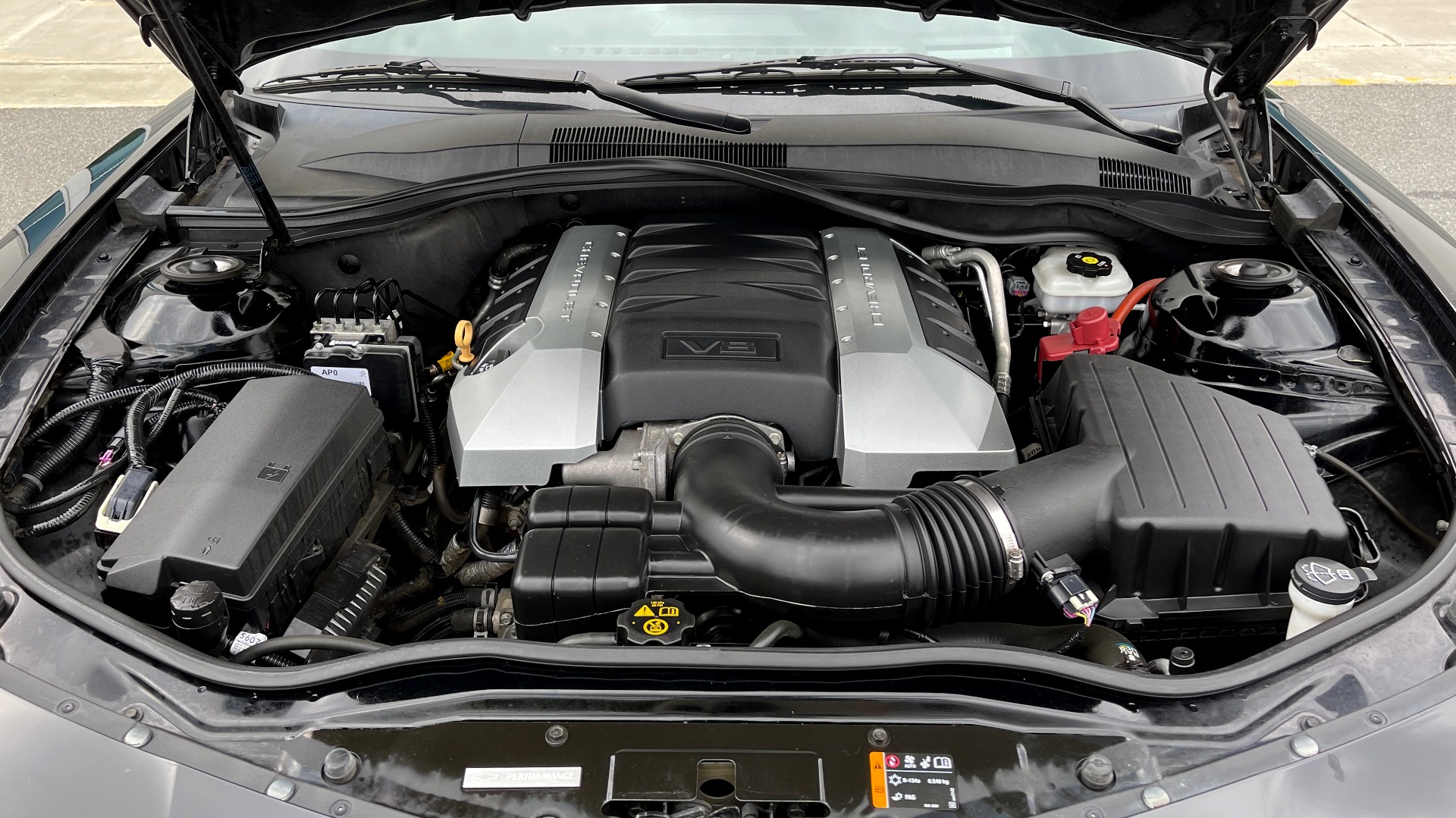 Used 2014 Chevrolet Camaro SS for sale Sold at Formula Imports in Charlotte NC 28227 10