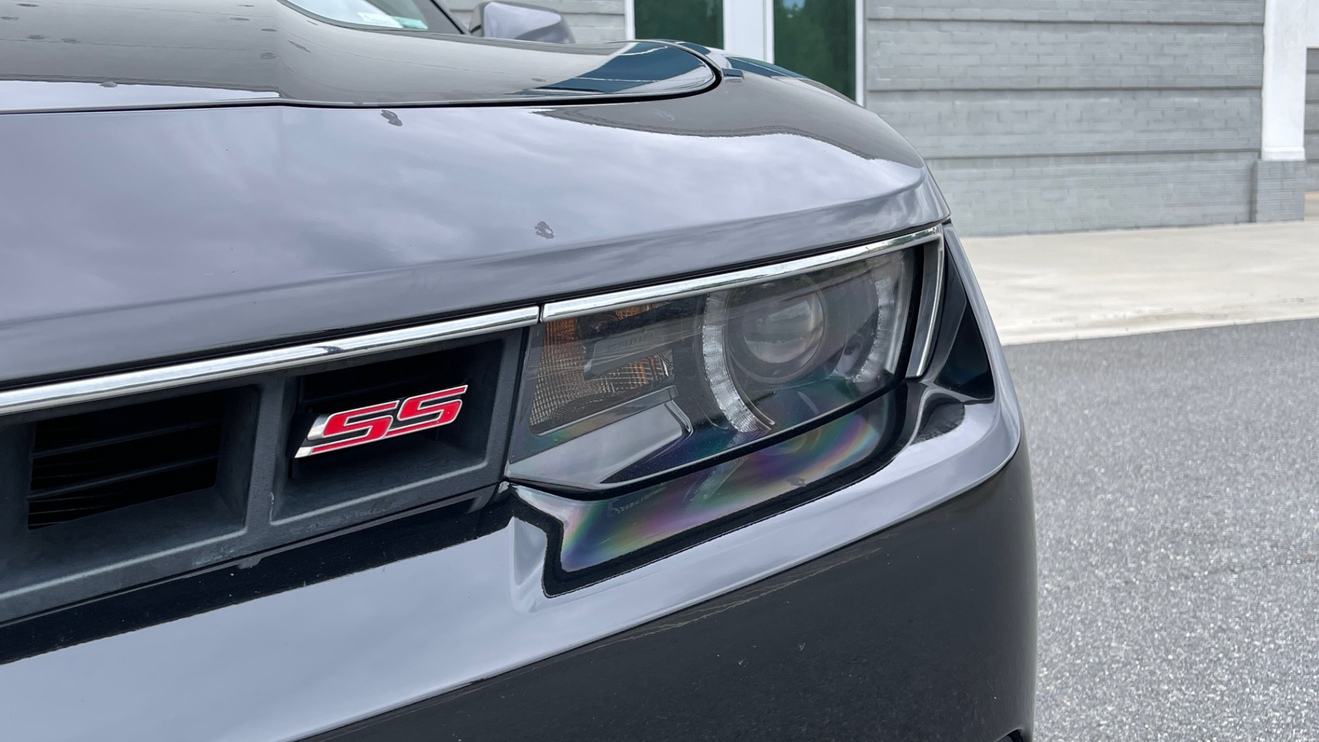 Used 2014 Chevrolet Camaro SS for sale Sold at Formula Imports in Charlotte NC 28227 14