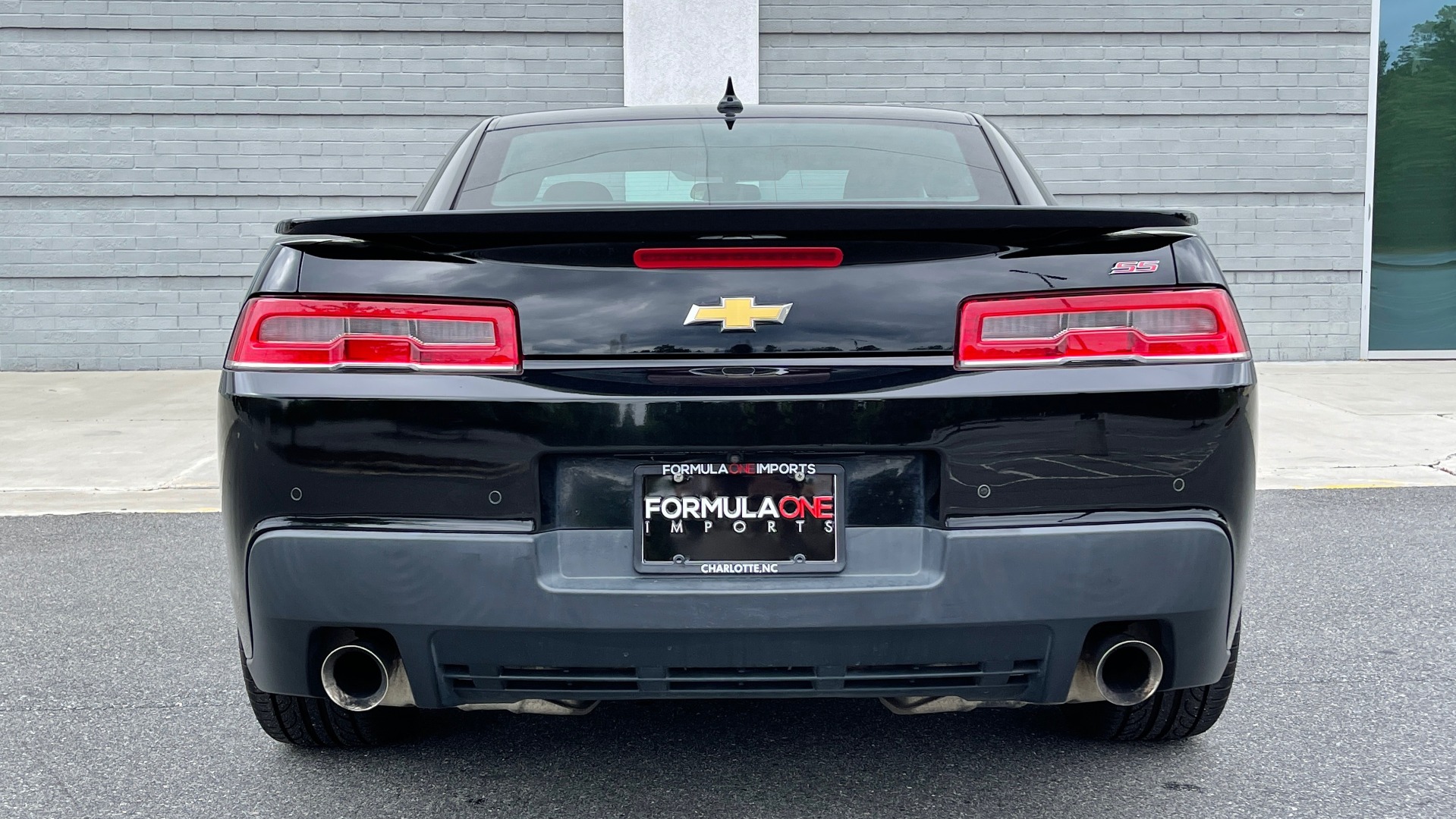 Used 2014 Chevrolet Camaro SS for sale Sold at Formula Imports in Charlotte NC 28227 19