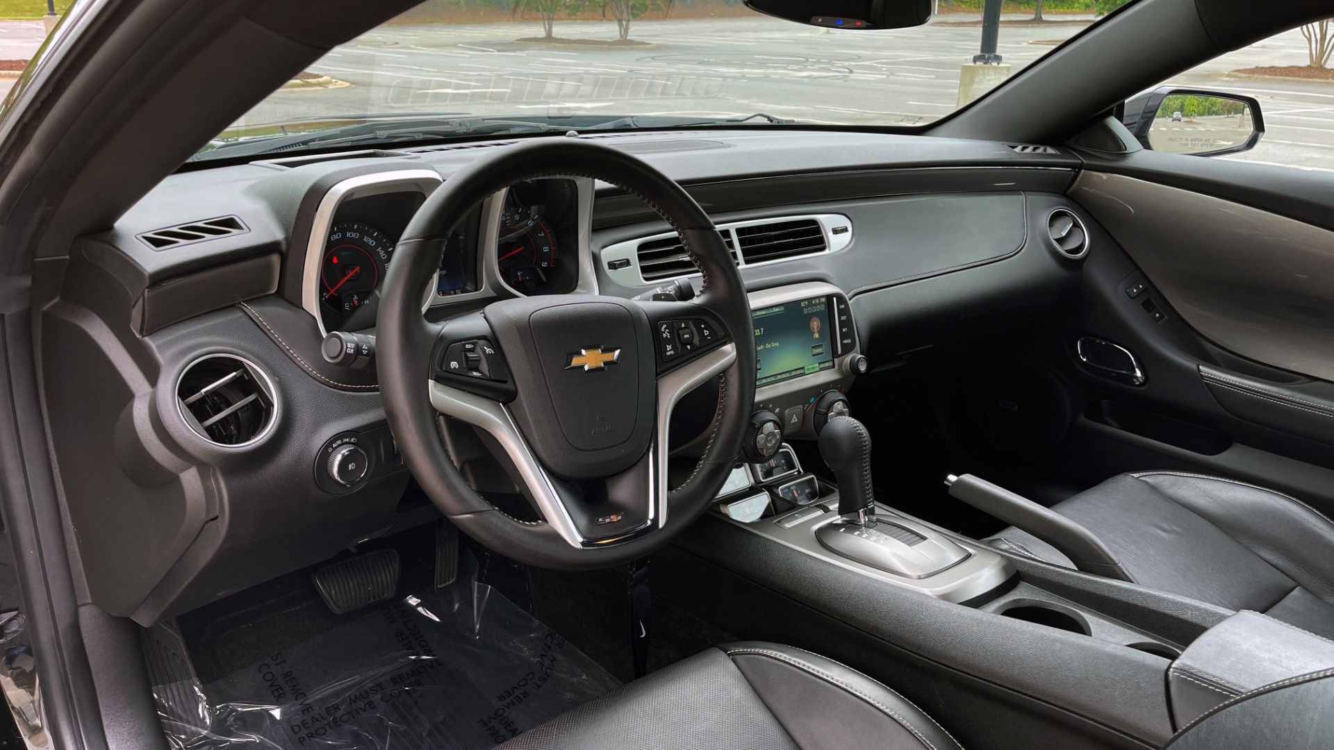 Used 2014 Chevrolet Camaro SS for sale Sold at Formula Imports in Charlotte NC 28227 24