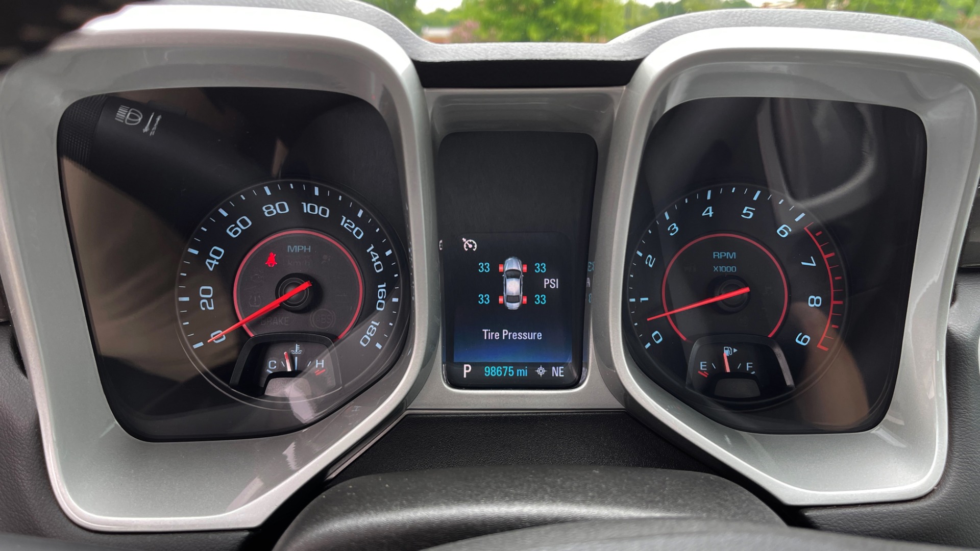 Used 2014 Chevrolet Camaro SS for sale Sold at Formula Imports in Charlotte NC 28227 33