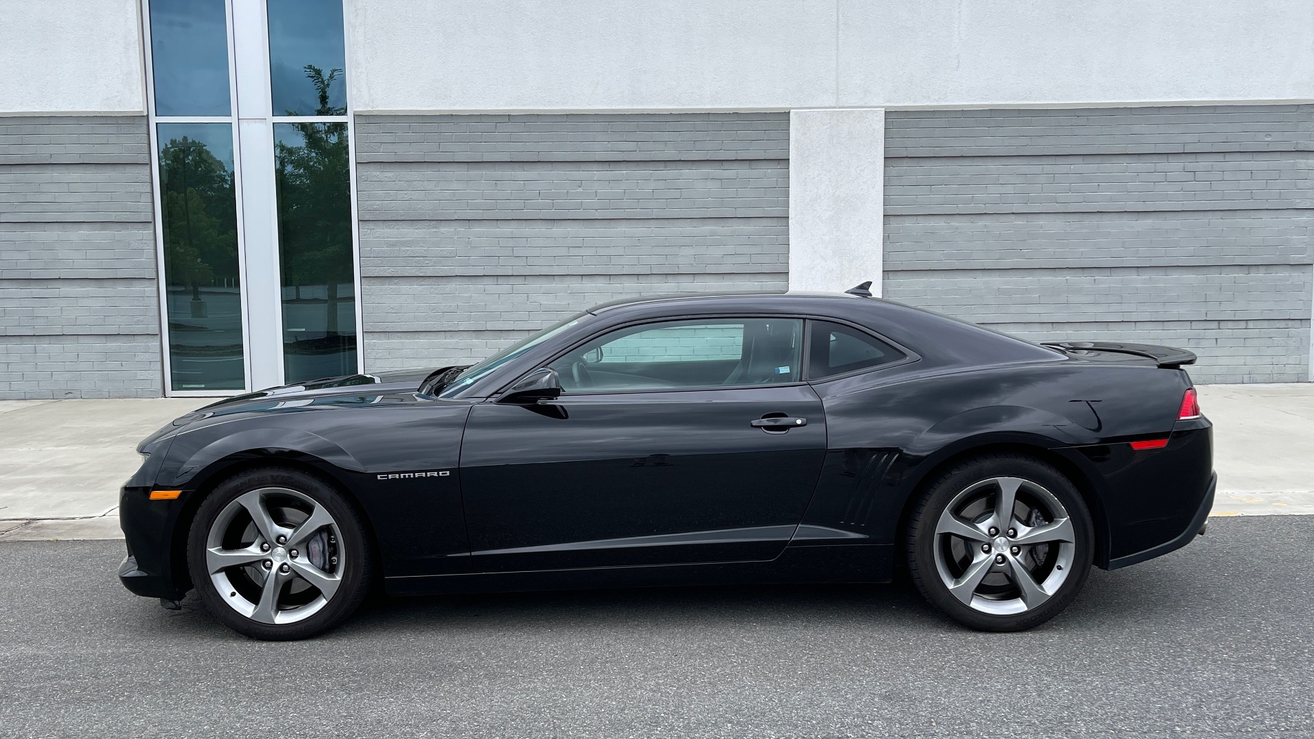 Used 2014 Chevrolet Camaro SS for sale Sold at Formula Imports in Charlotte NC 28227 4