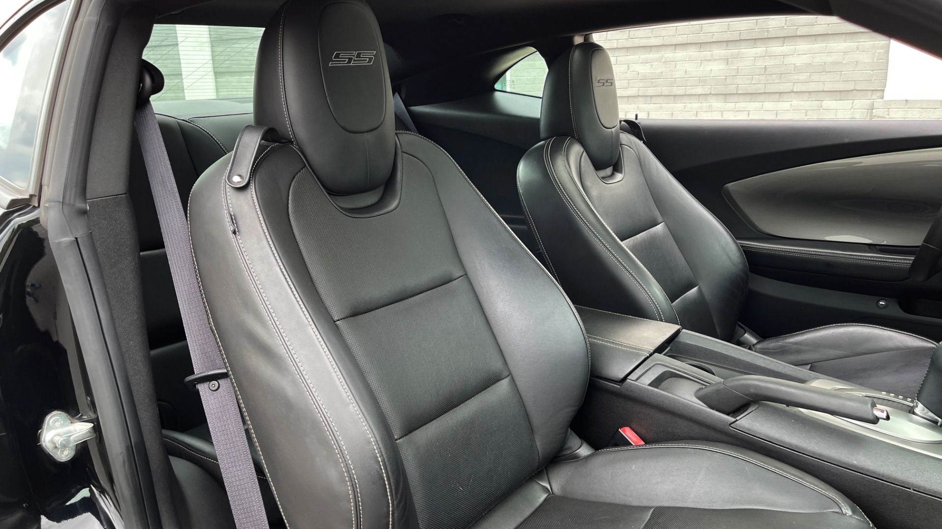 Used 2014 Chevrolet Camaro SS for sale Sold at Formula Imports in Charlotte NC 28227 46
