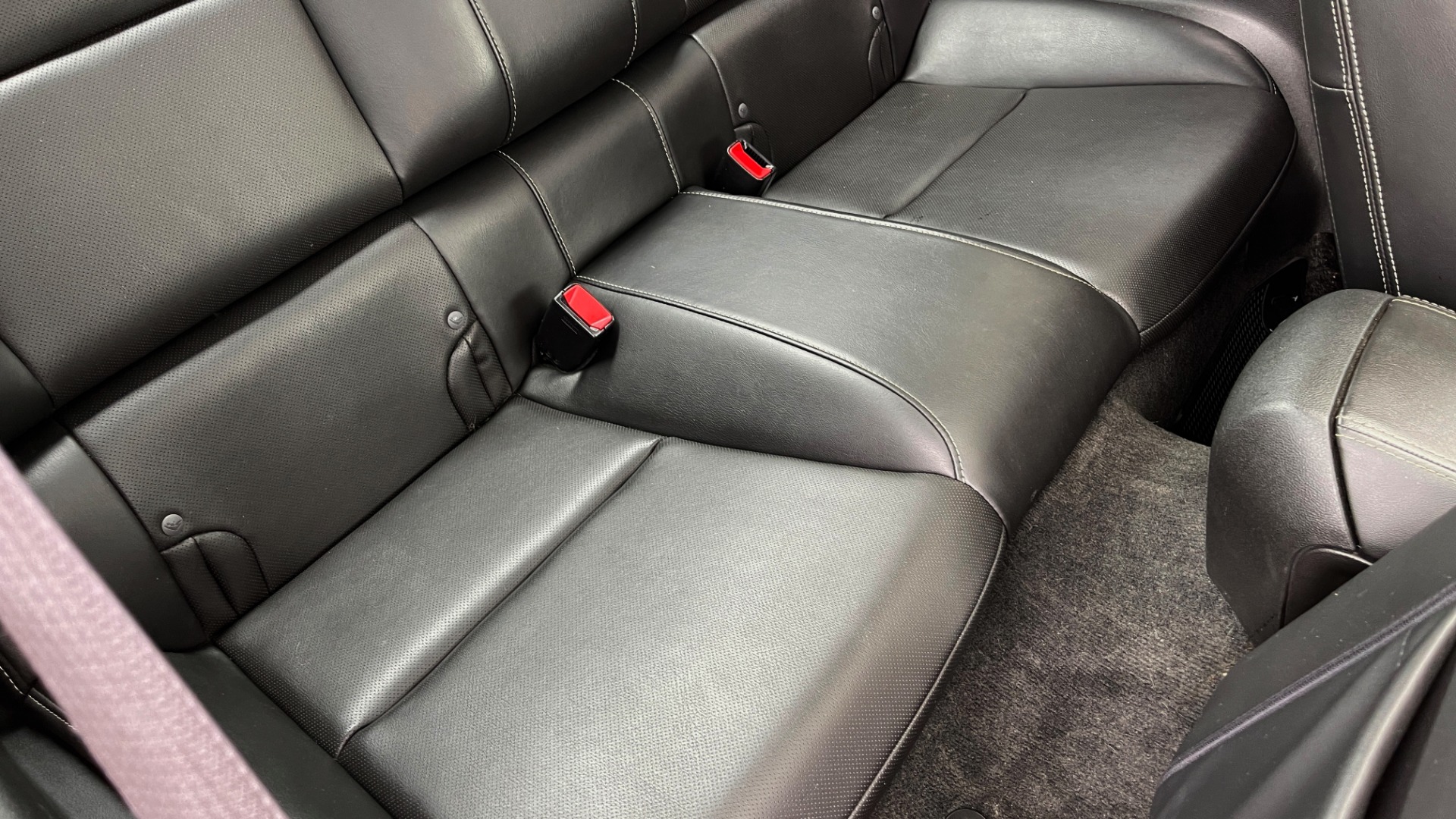 Used 2014 Chevrolet Camaro SS for sale Sold at Formula Imports in Charlotte NC 28227 48