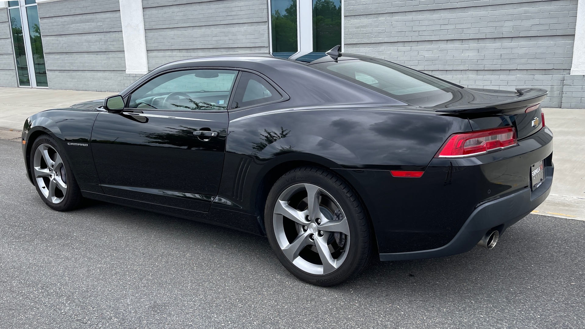 Used 2014 Chevrolet Camaro SS for sale Sold at Formula Imports in Charlotte NC 28227 5