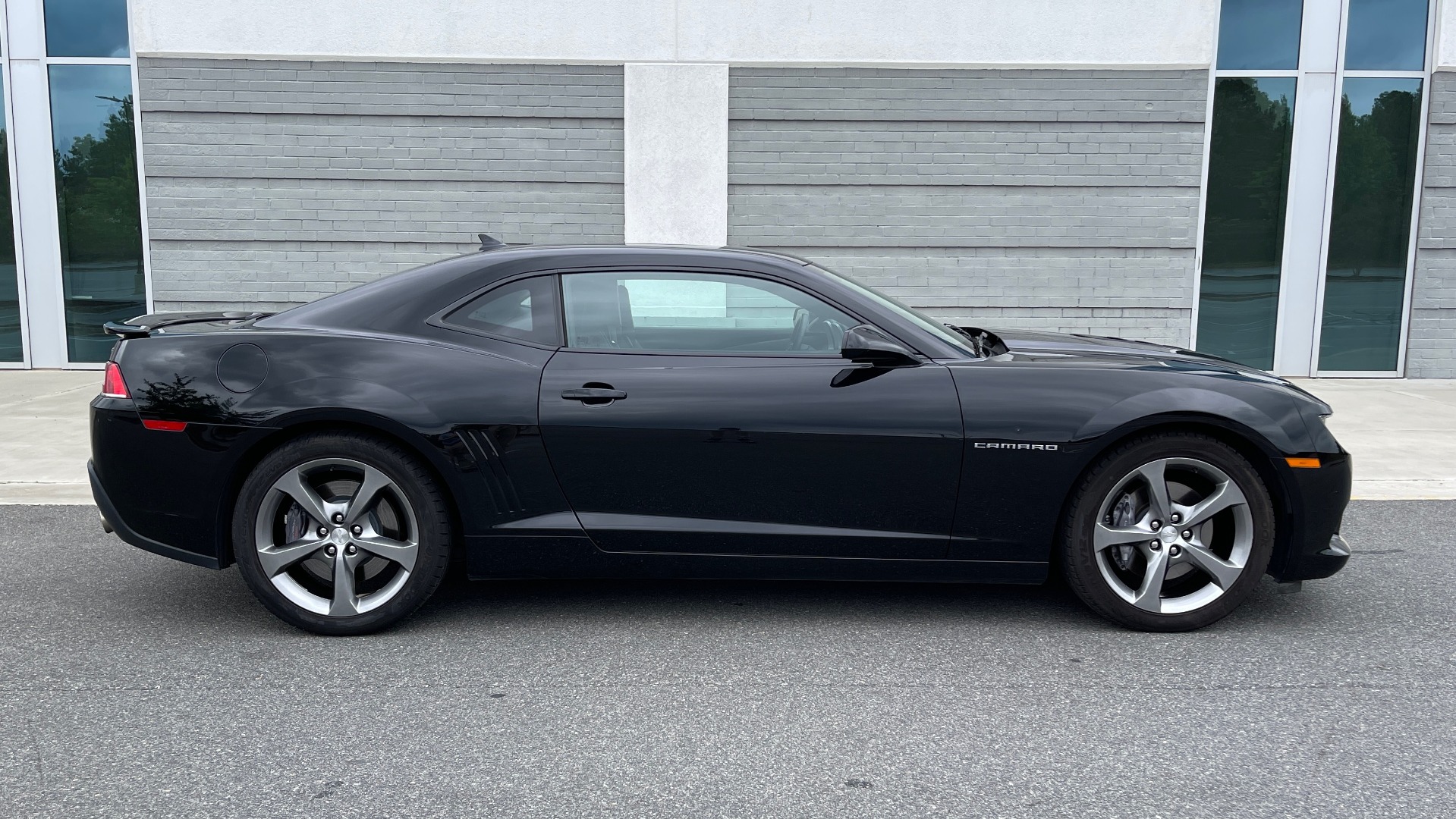 Used 2014 Chevrolet Camaro SS for sale Sold at Formula Imports in Charlotte NC 28227 7