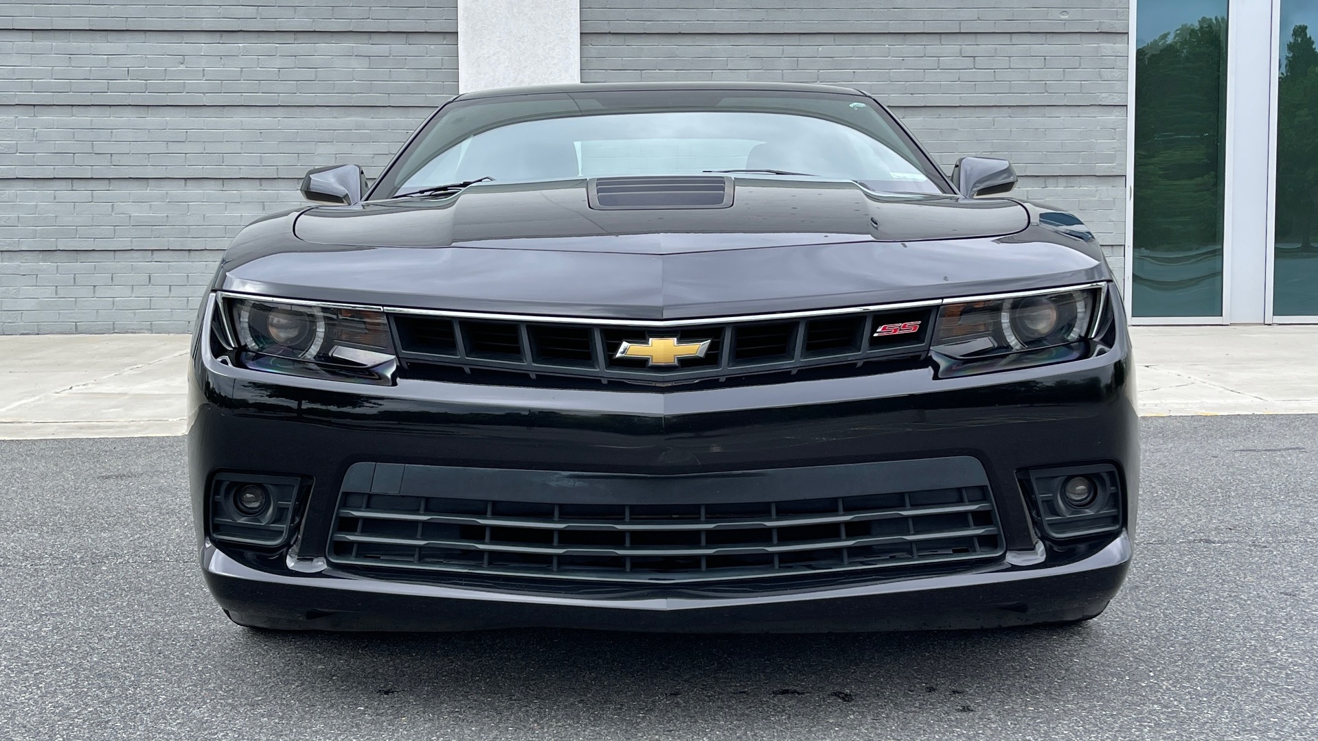 Used 2014 Chevrolet Camaro SS for sale Sold at Formula Imports in Charlotte NC 28227 9