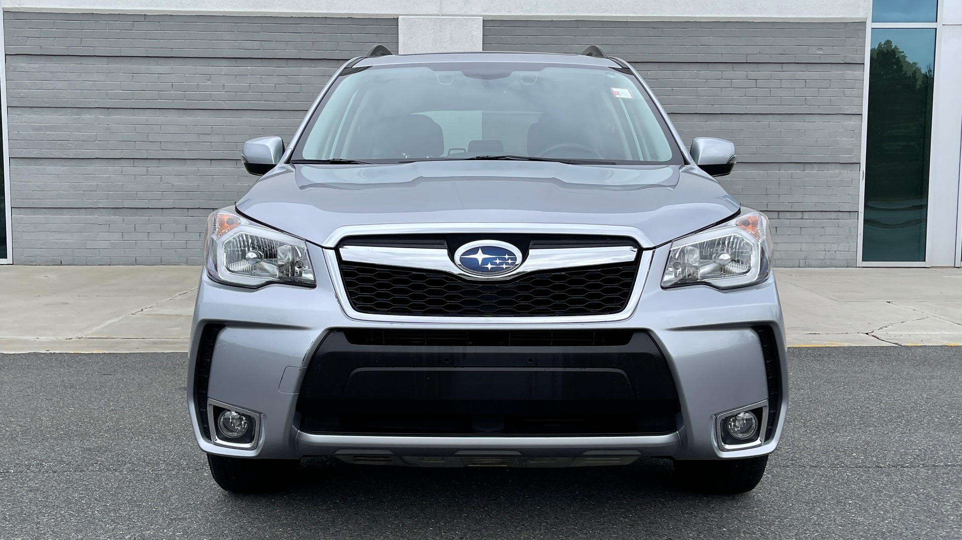 Used 2016 Subaru FORESTER 2.0XT TOURING / NAV / SUNROOF / ADAPT CRS / PRE-COLLISION / REARVIEW for sale Sold at Formula Imports in Charlotte NC 28227 10