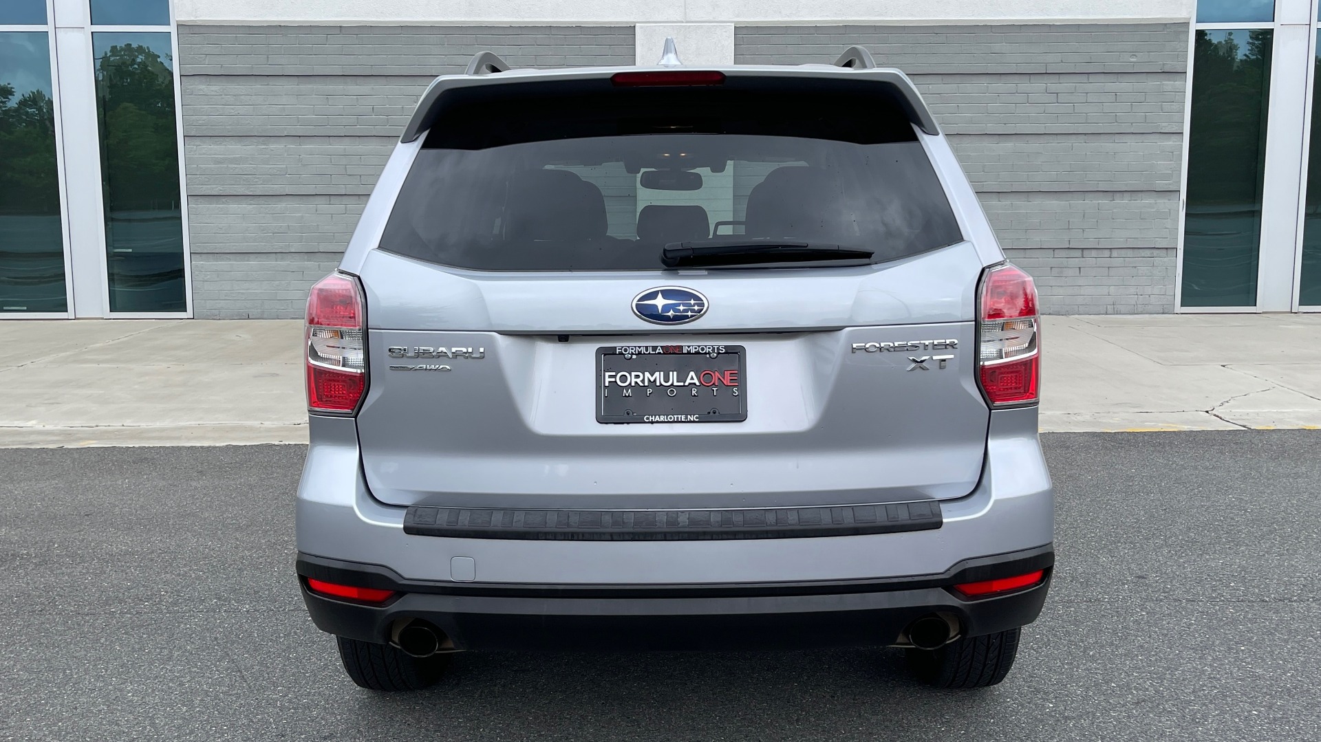 Used 2016 Subaru FORESTER 2.0XT TOURING / NAV / SUNROOF / ADAPT CRS / PRE-COLLISION / REARVIEW for sale Sold at Formula Imports in Charlotte NC 28227 23