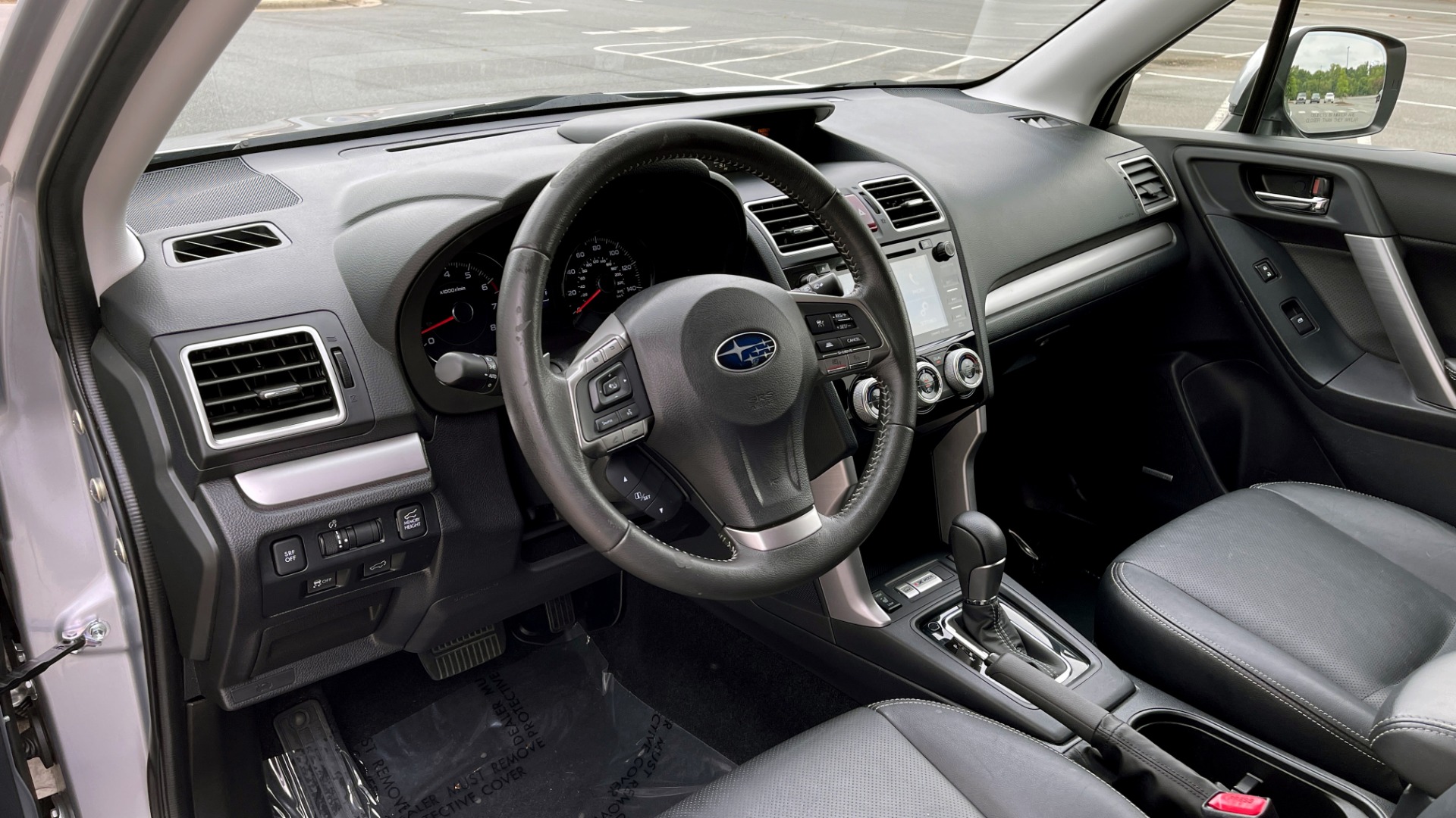 Used 2016 Subaru FORESTER 2.0XT TOURING / NAV / SUNROOF / ADAPT CRS / PRE-COLLISION / REARVIEW for sale Sold at Formula Imports in Charlotte NC 28227 33