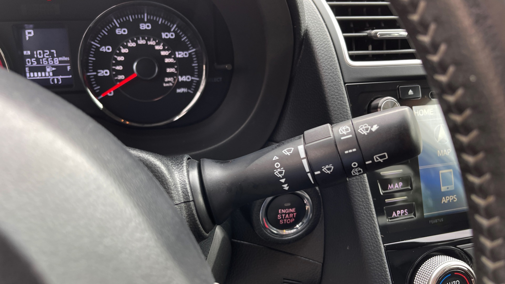 Used 2016 Subaru FORESTER 2.0XT TOURING / NAV / SUNROOF / ADAPT CRS / PRE-COLLISION / REARVIEW for sale Sold at Formula Imports in Charlotte NC 28227 37