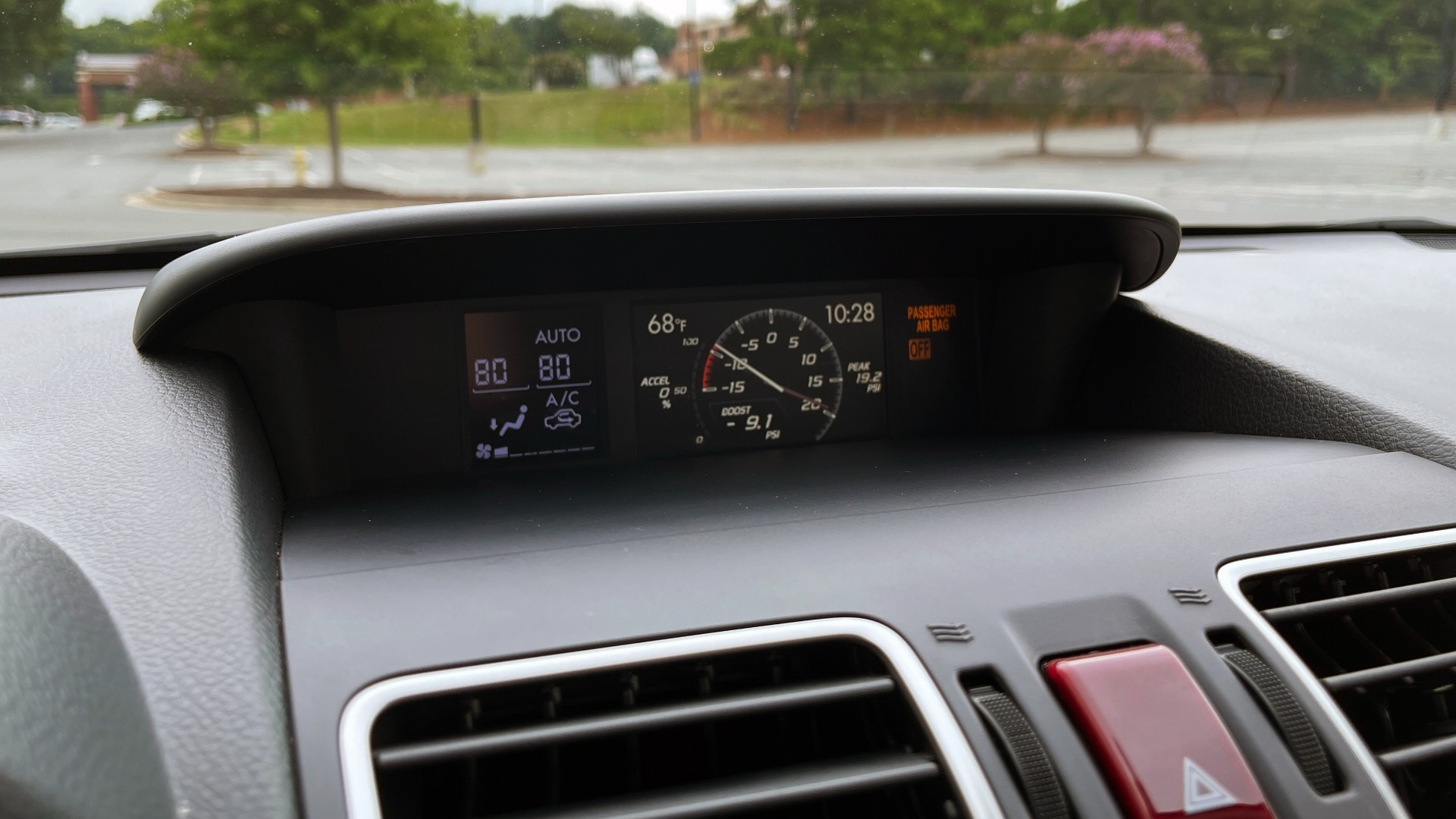 Used 2016 Subaru FORESTER 2.0XT TOURING / NAV / SUNROOF / ADAPT CRS / PRE-COLLISION / REARVIEW for sale Sold at Formula Imports in Charlotte NC 28227 41