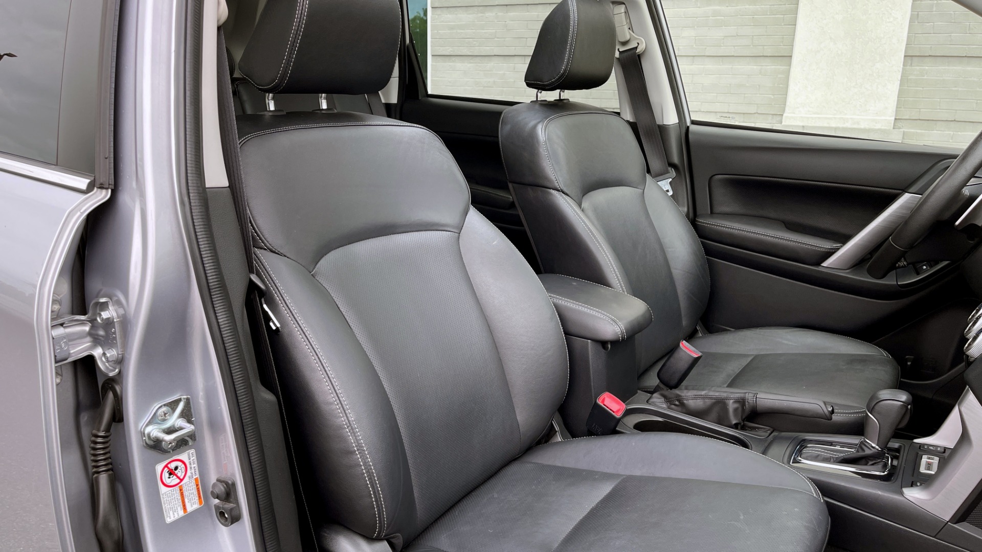 Used 2016 Subaru FORESTER 2.0XT TOURING / NAV / SUNROOF / ADAPT CRS / PRE-COLLISION / REARVIEW for sale Sold at Formula Imports in Charlotte NC 28227 65