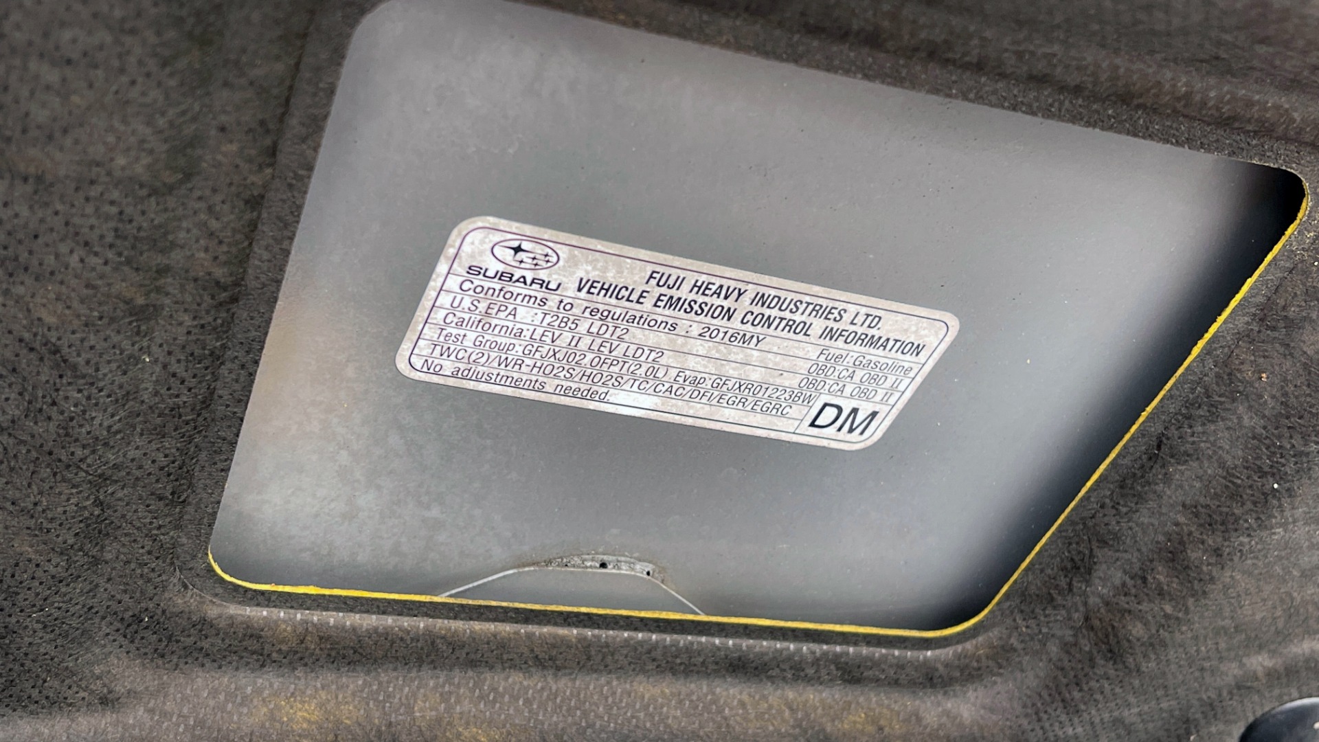 Used 2016 Subaru FORESTER 2.0XT TOURING / NAV / SUNROOF / ADAPT CRS / PRE-COLLISION / REARVIEW for sale Sold at Formula Imports in Charlotte NC 28227 9