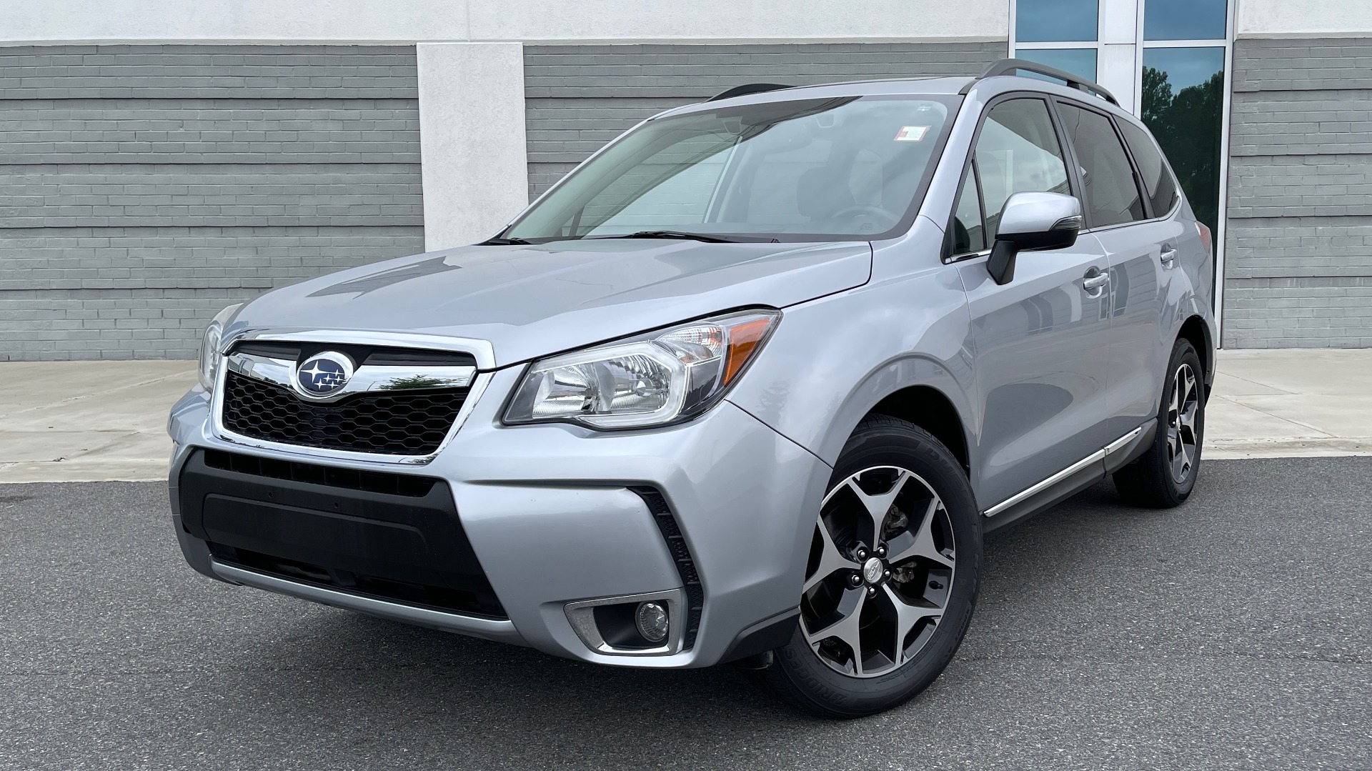 Used 2016 Subaru FORESTER 2.0XT TOURING / NAV / SUNROOF / ADAPT CRS / PRE-COLLISION / REARVIEW for sale Sold at Formula Imports in Charlotte NC 28227 1